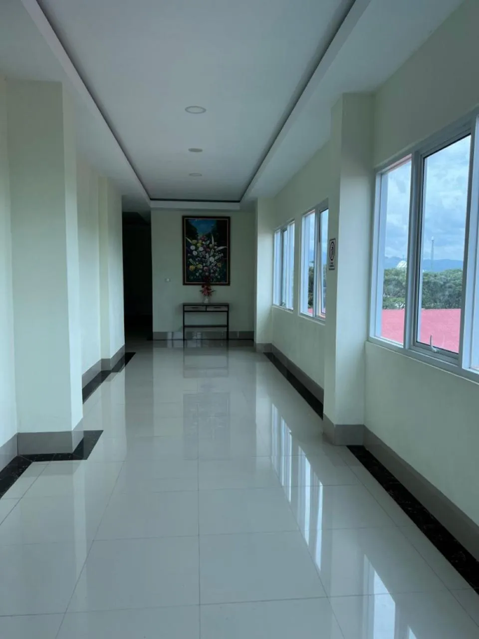 Property building in Kirei Hotel