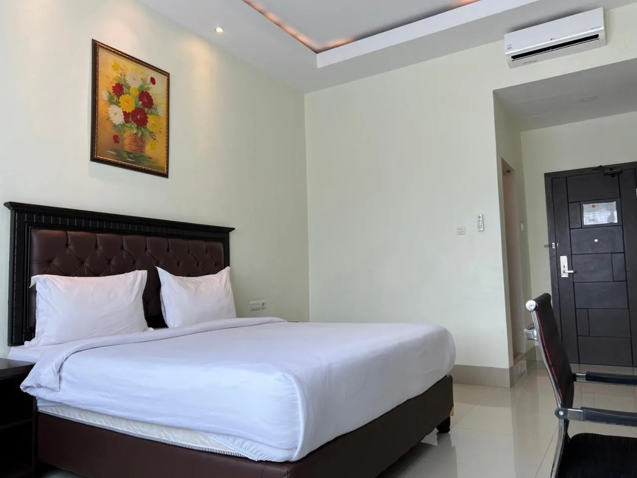 Bedroom, Bed in Kirei Hotel