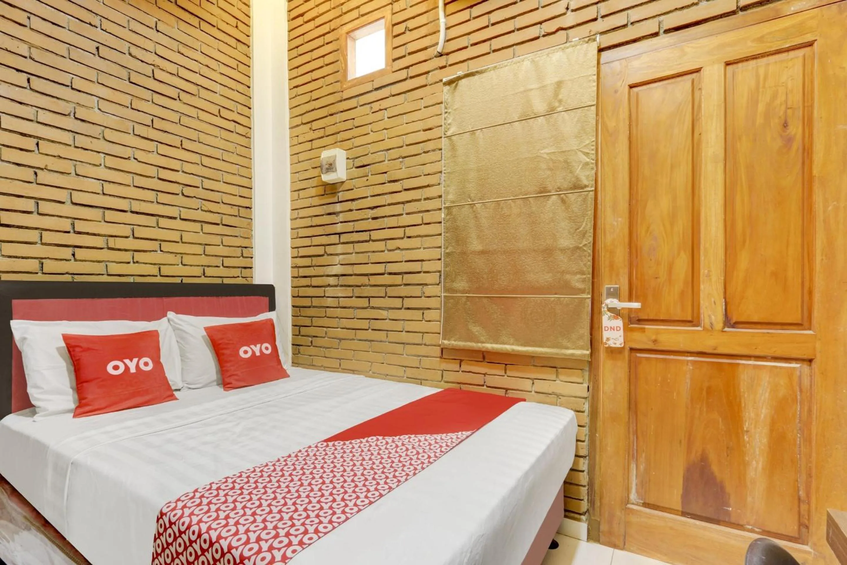 Bedroom, Bed in Hotel O D Kost In Kandri Semarang