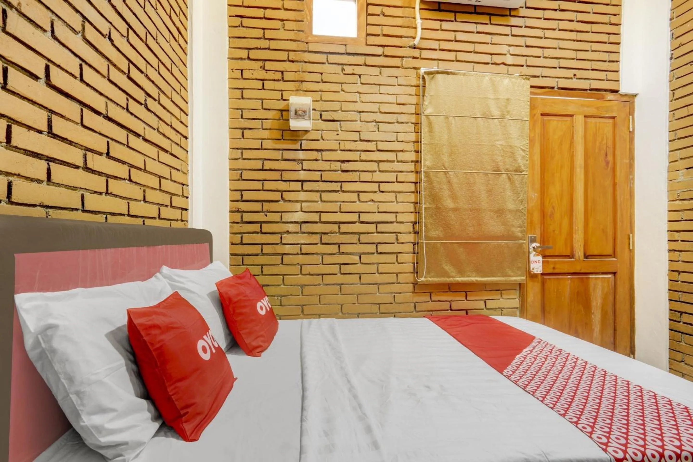 Bedroom, Bed in Hotel O D Kost In Kandri Semarang