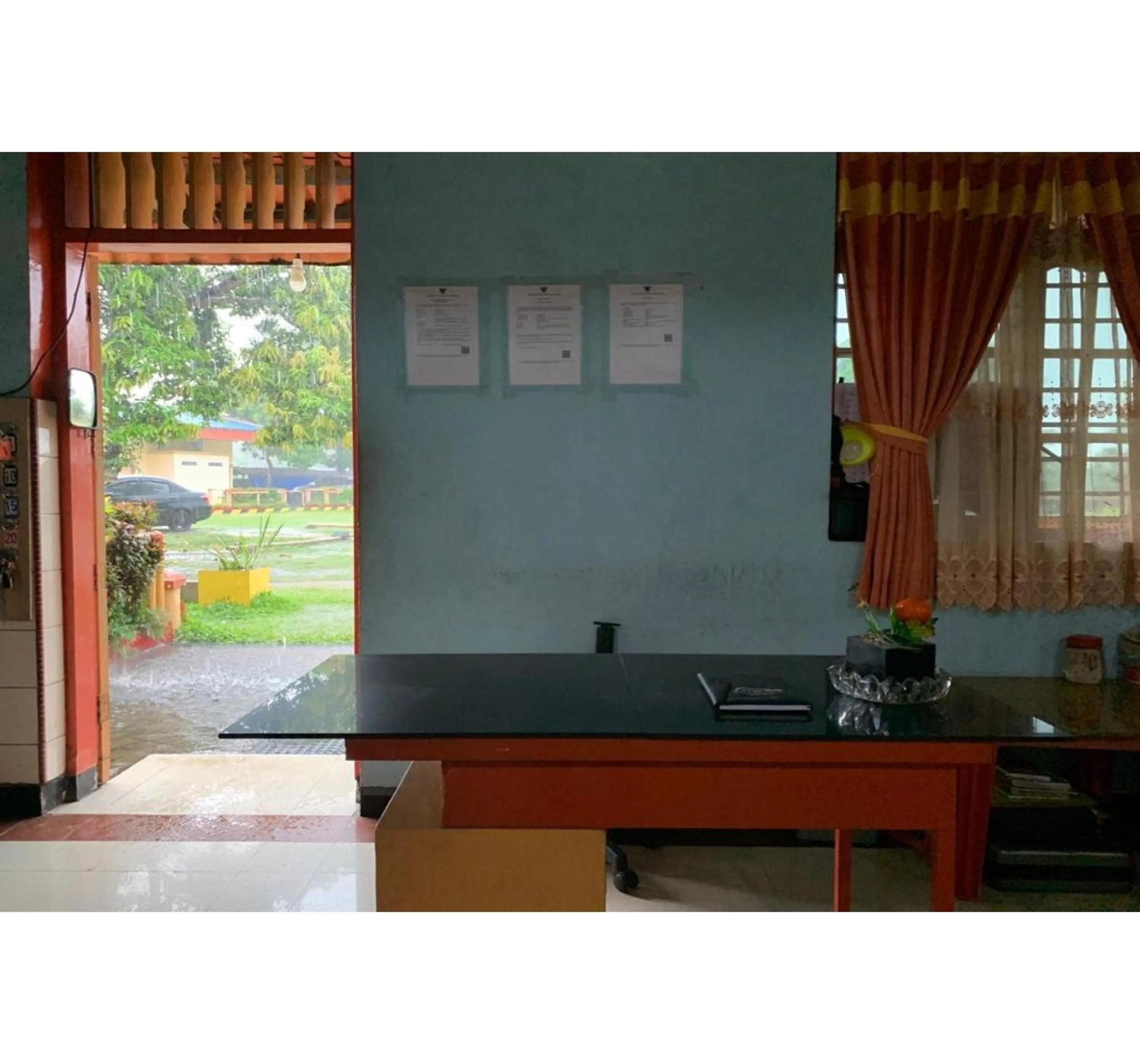 Lobby or reception in Hotel O Wisma Rima Melati