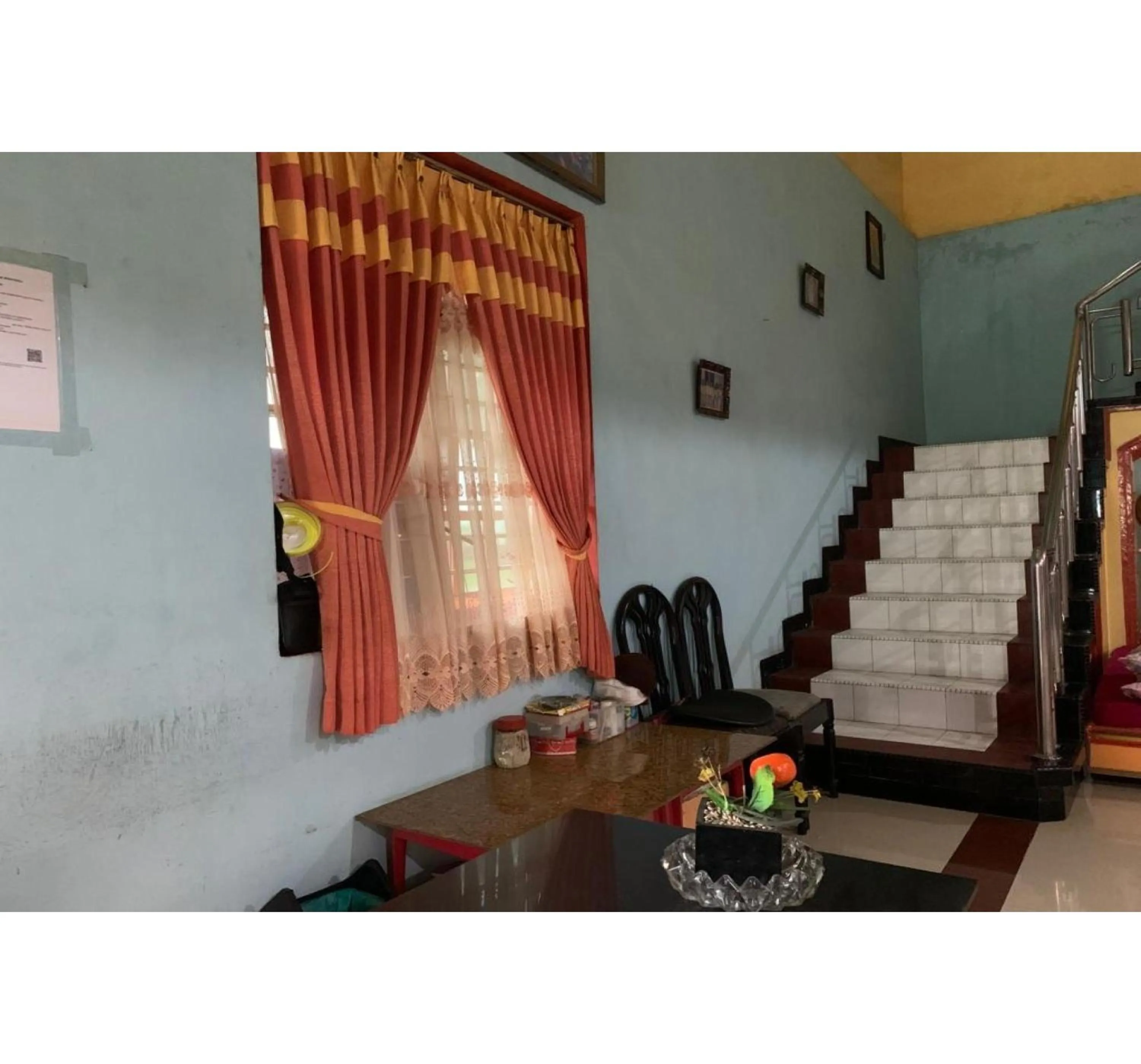 Lobby or reception in Hotel O Wisma Rima Melati