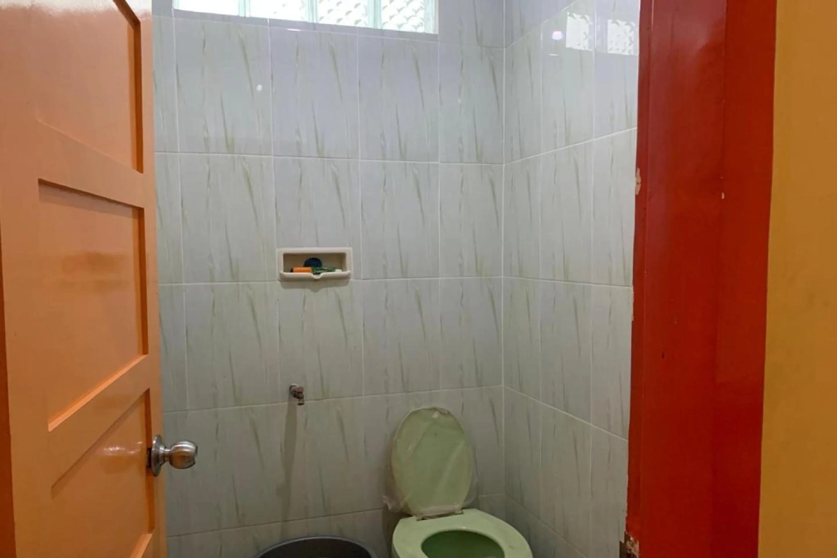 Bathroom in Hotel O Wisma Rima Melati