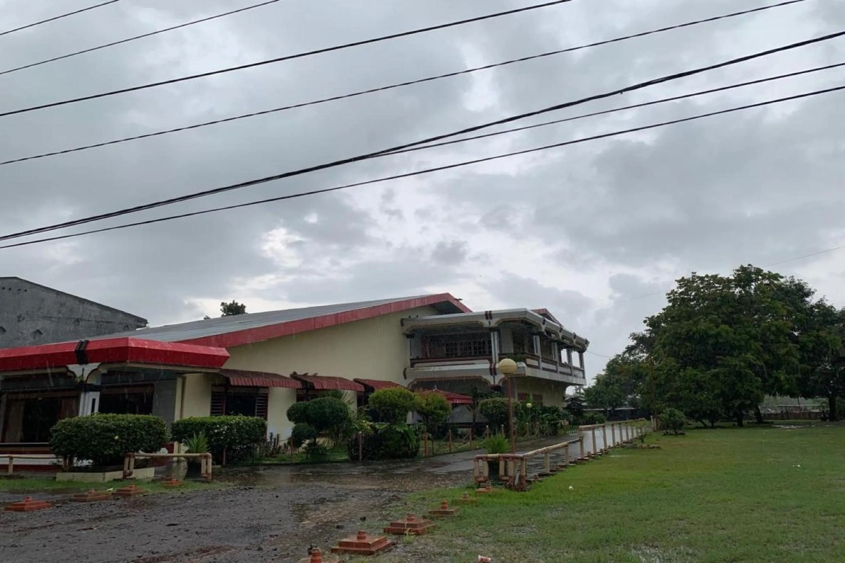 Facade/entrance in Hotel O Wisma Rima Melati