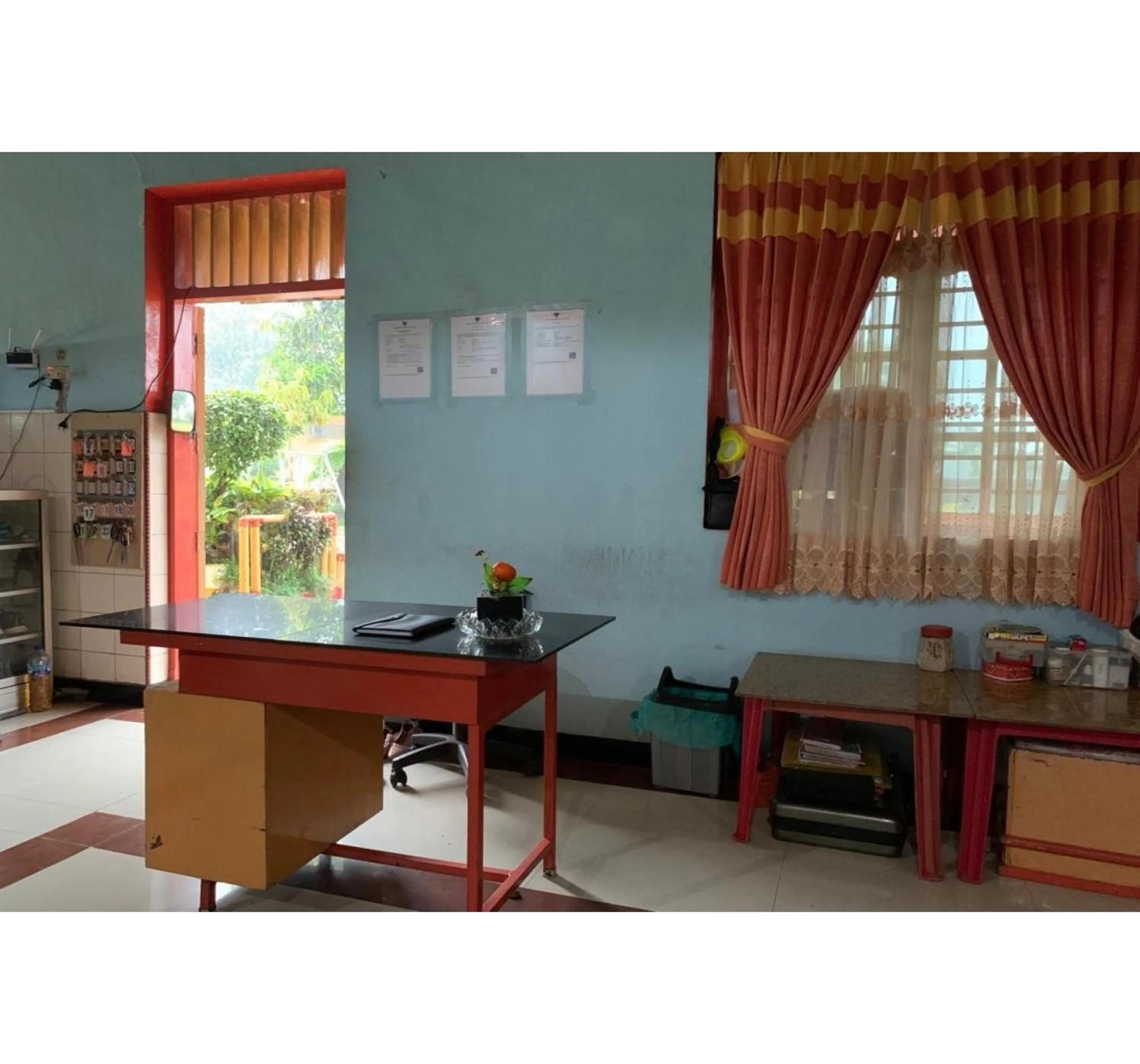 Lobby or reception in Hotel O Wisma Rima Melati