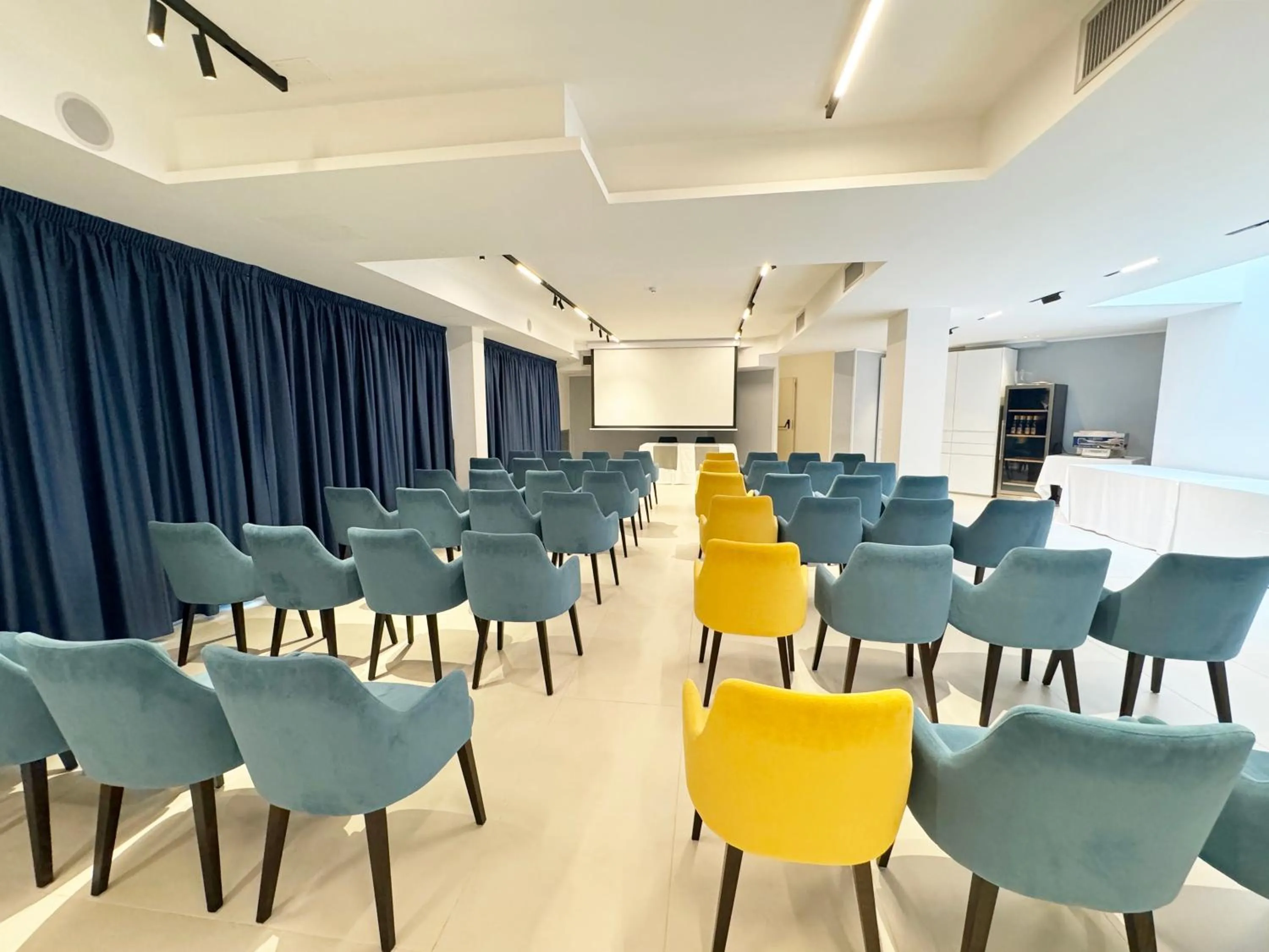 Meeting/conference room in Resort La Battigia Beach & Spa