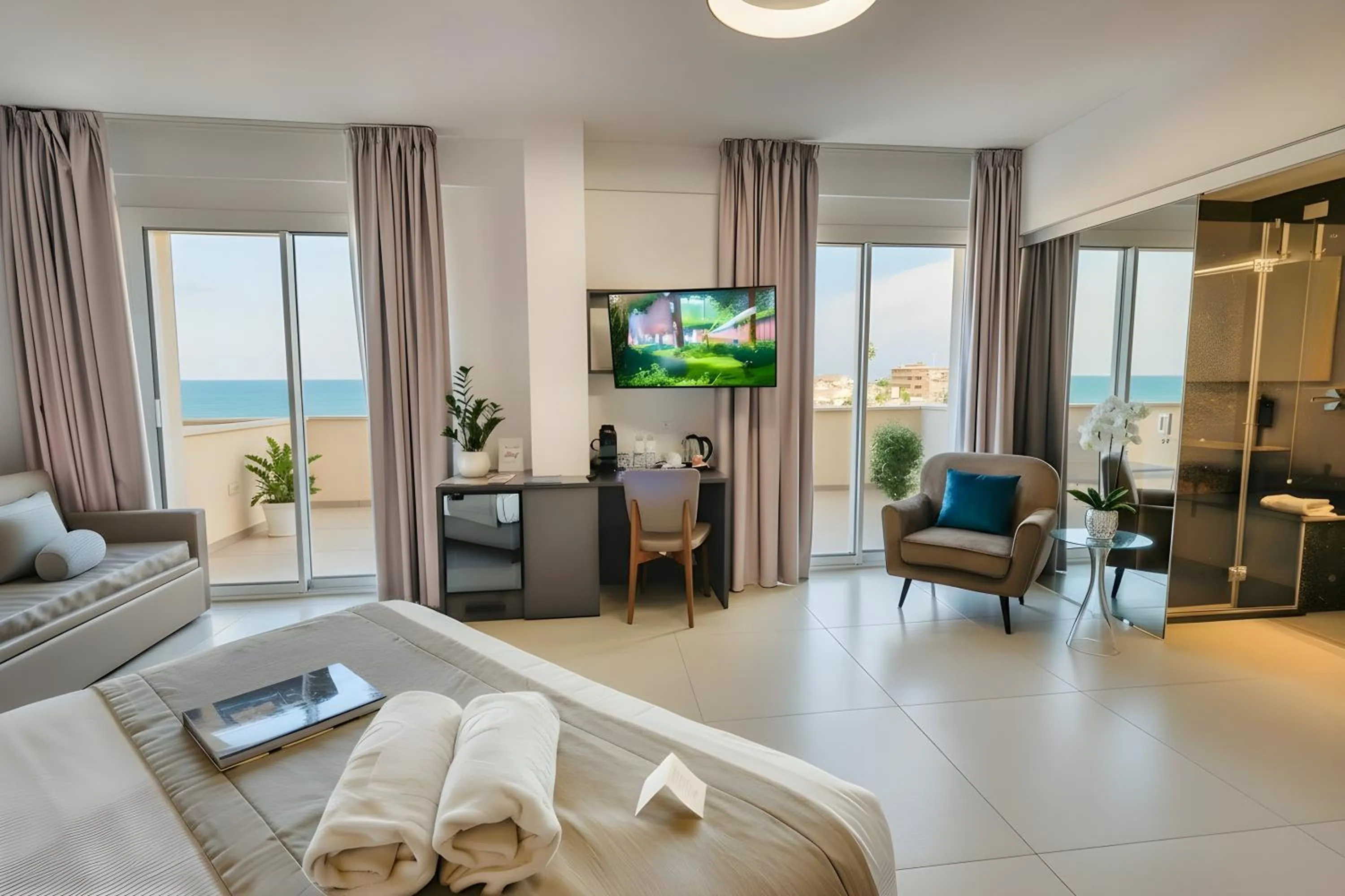 Resort La Battigia Beach & Spa