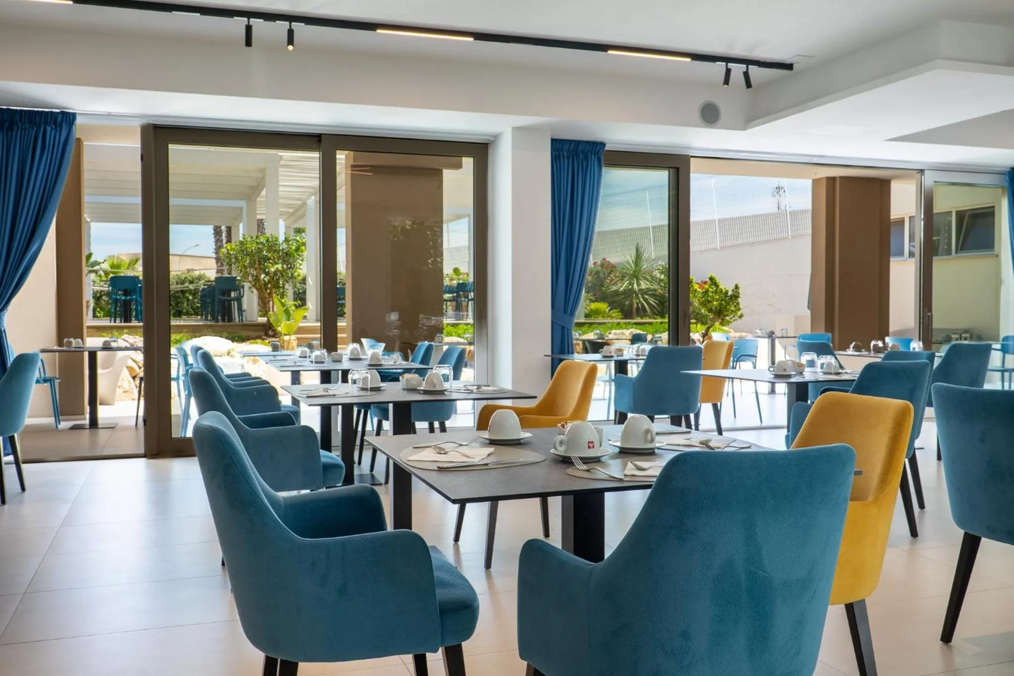 Restaurant/places to eat in Resort La Battigia Beach & Spa