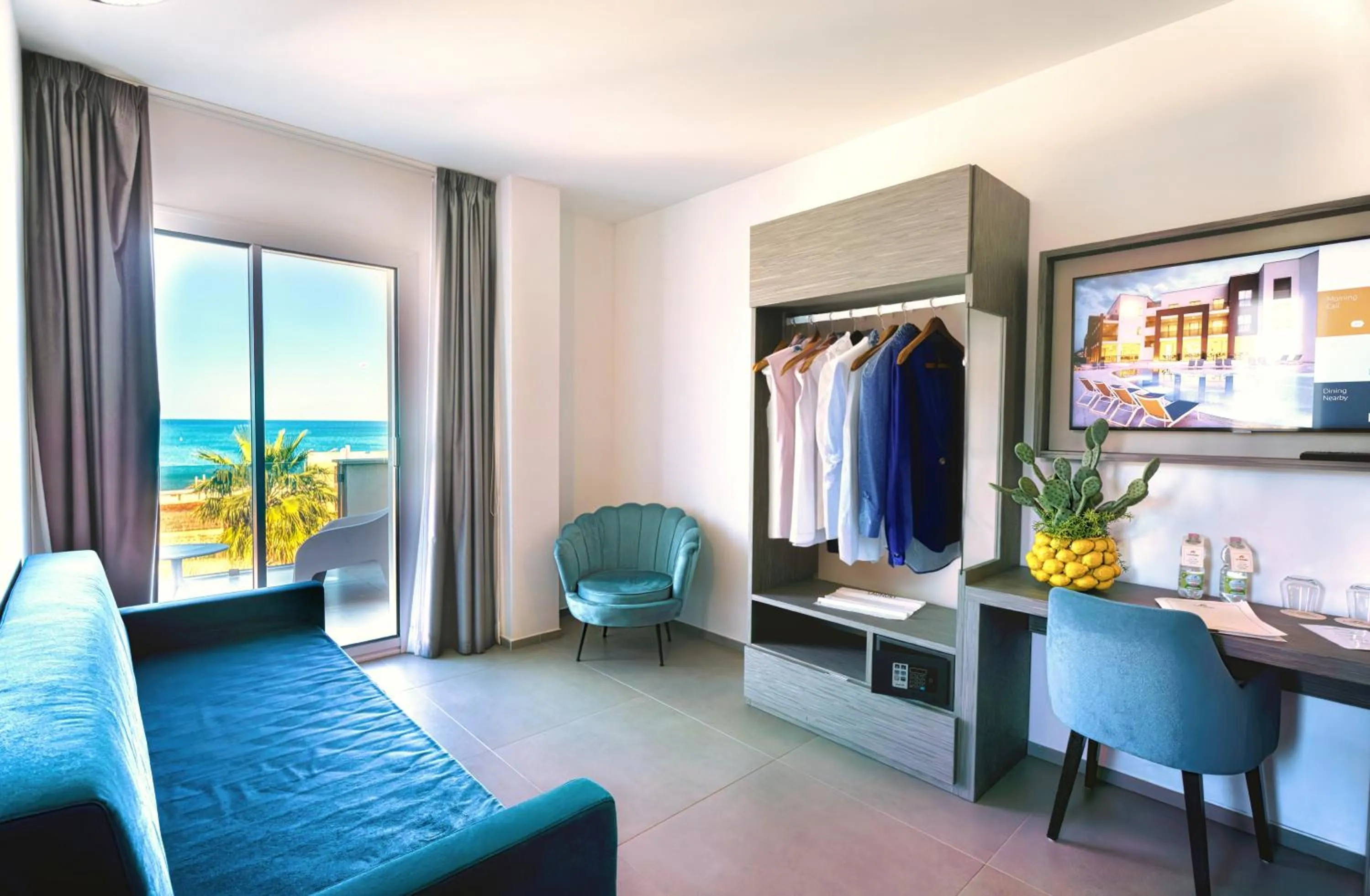 Resort La Battigia Beach & Spa