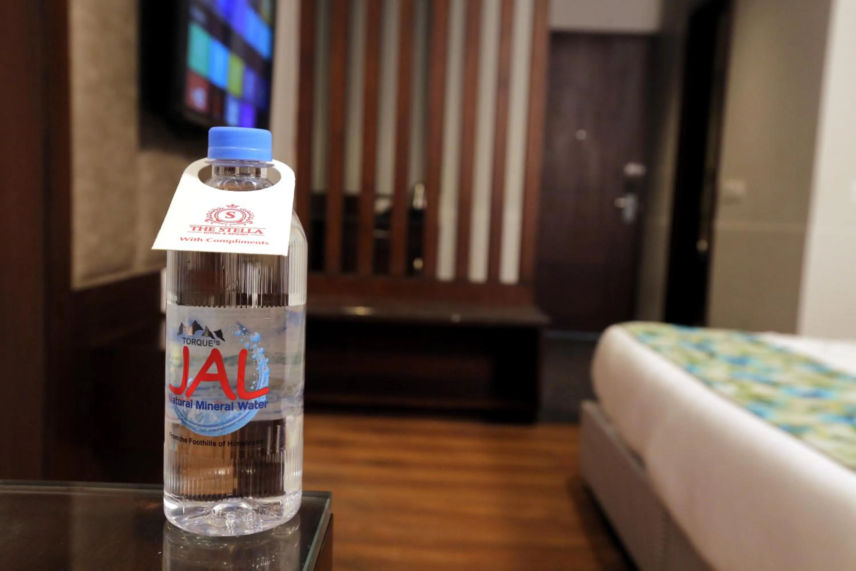 Bedroom in The Stella Hotel & Resort