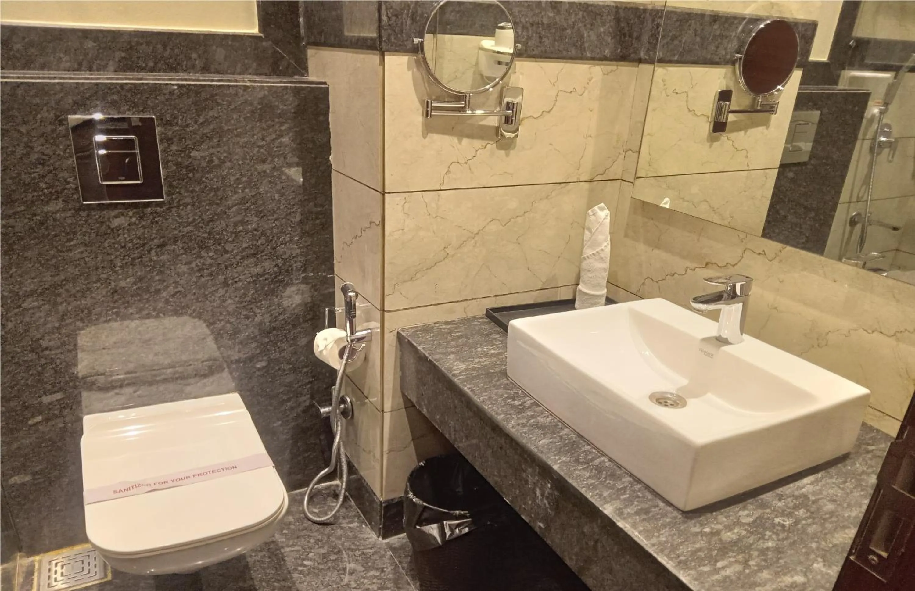 Bathroom in The Stella Hotel & Resort