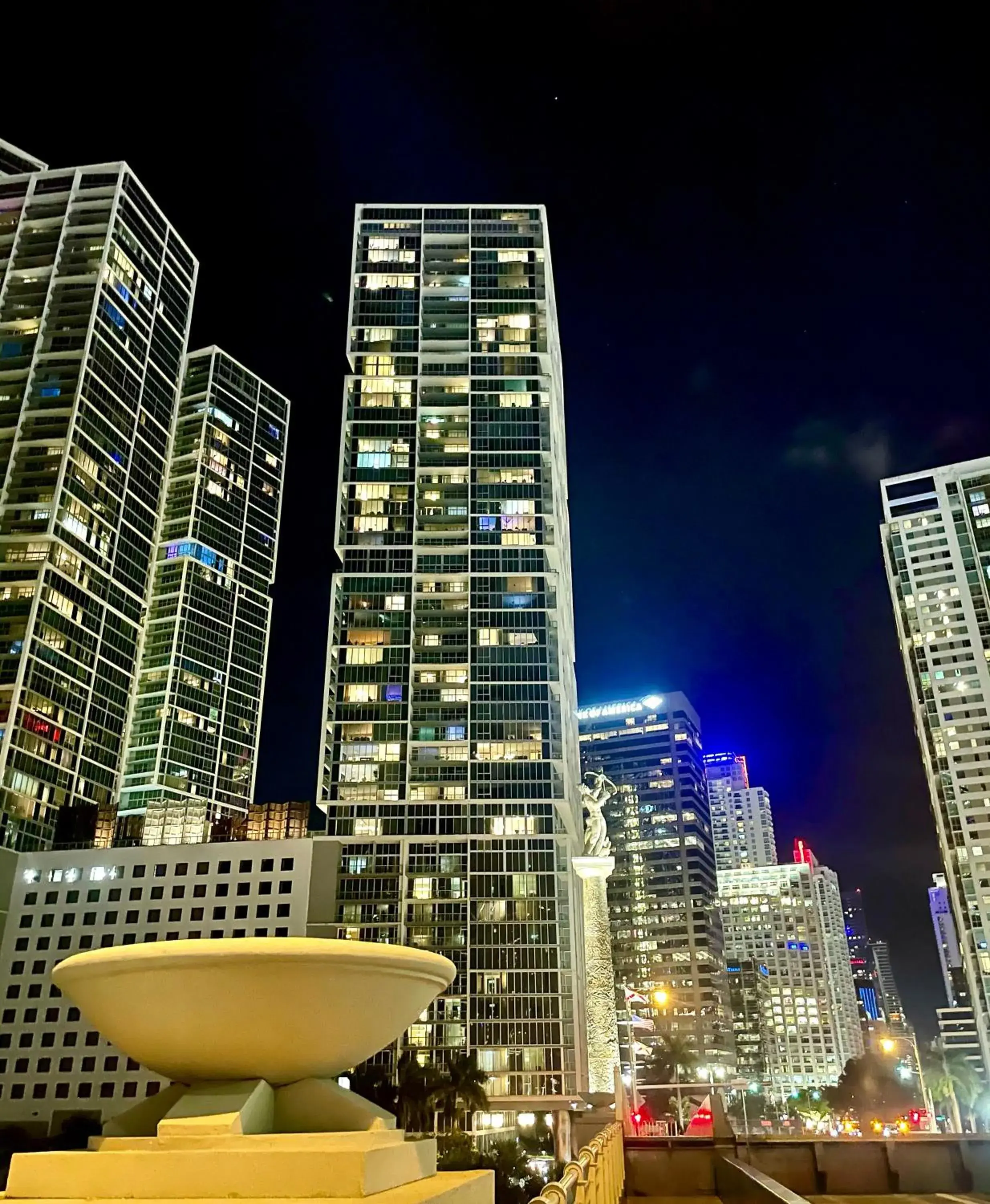 Apartment with Sea View in IconBrickell Tower 3 W Residences Apartment with Sea View in IconBrickell Tower 3 W Residences