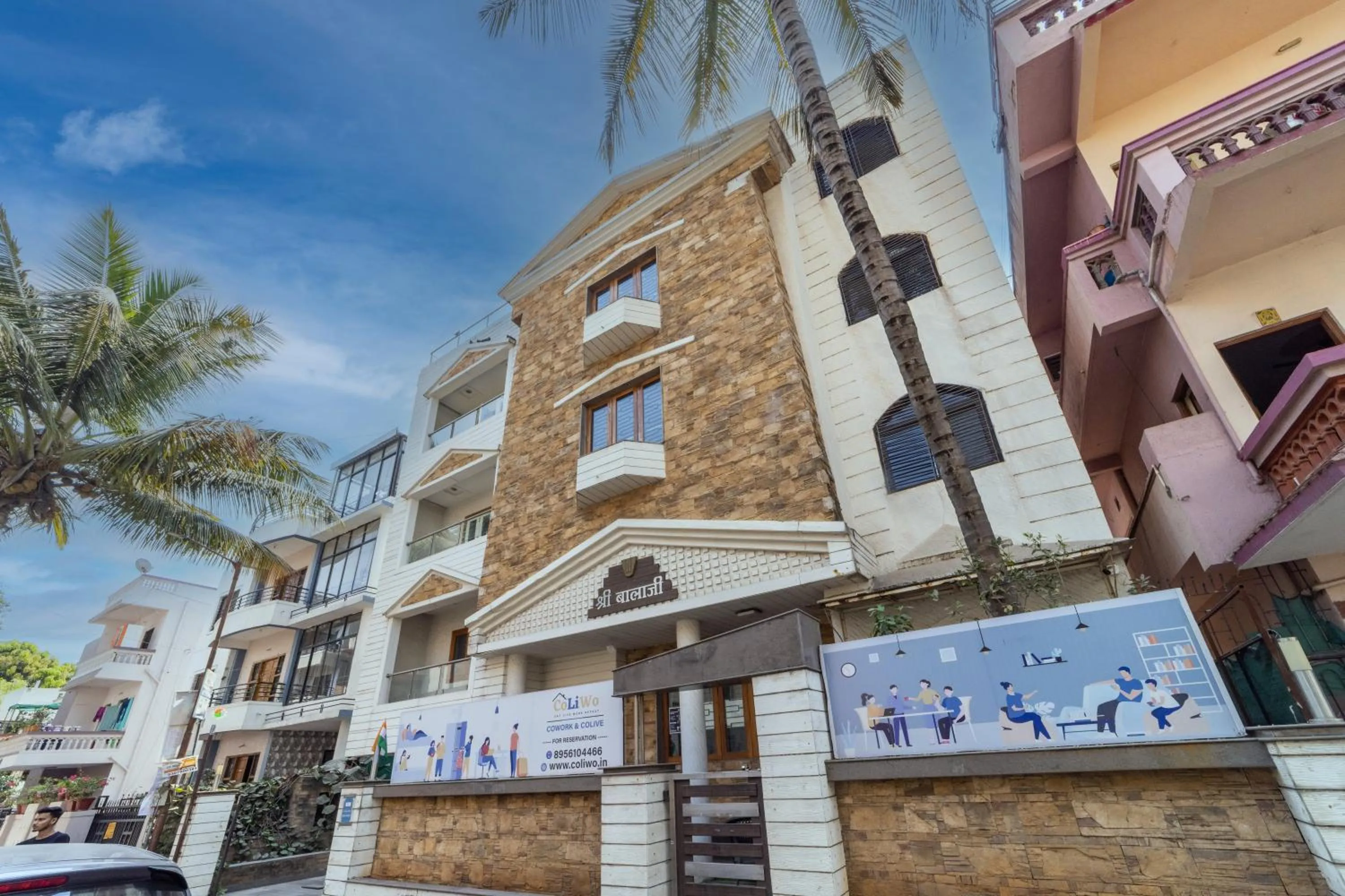 Coliwo Deux - Chandan Nagar