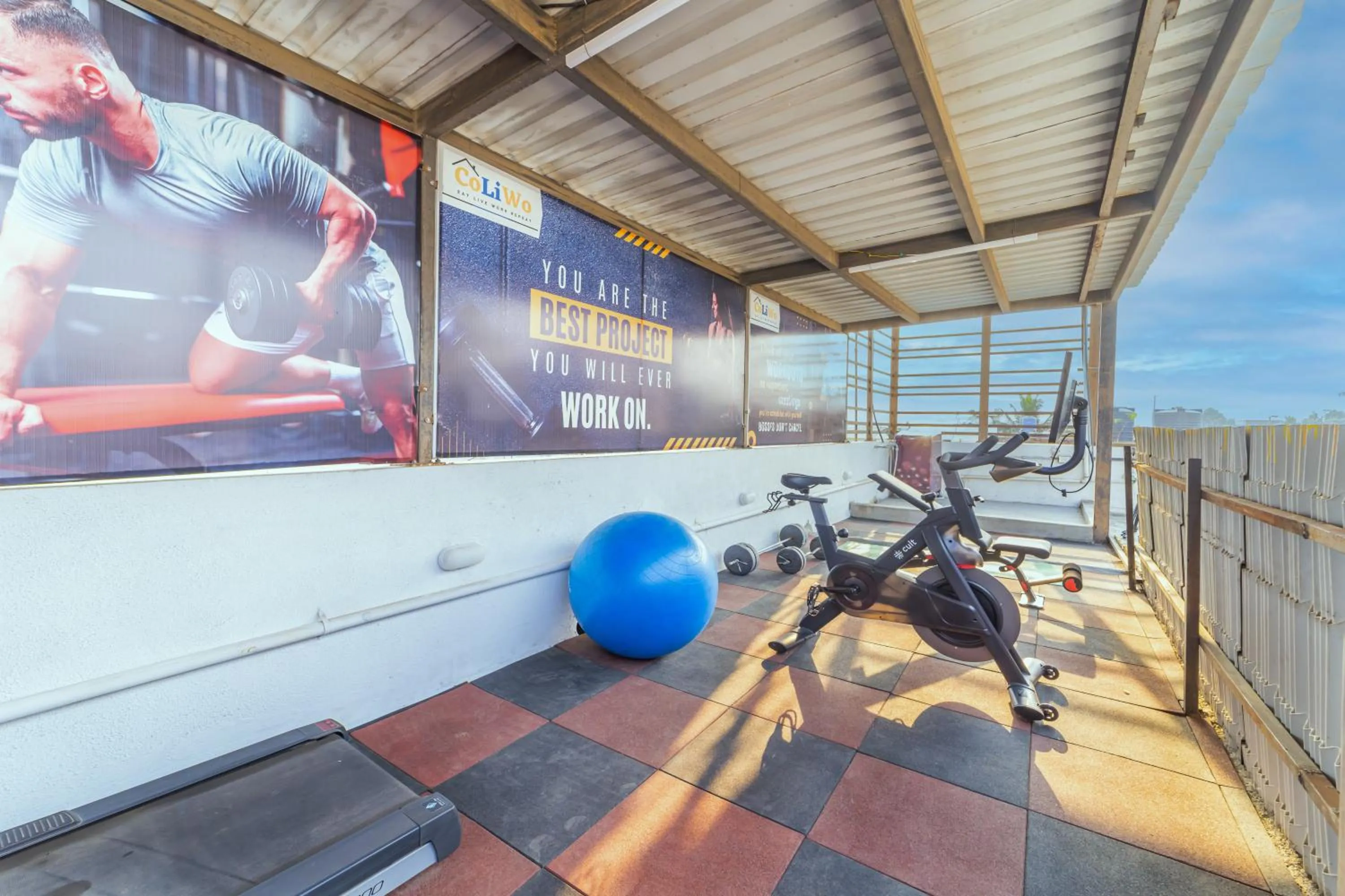 Coliwo Deux - Chandan Nagar