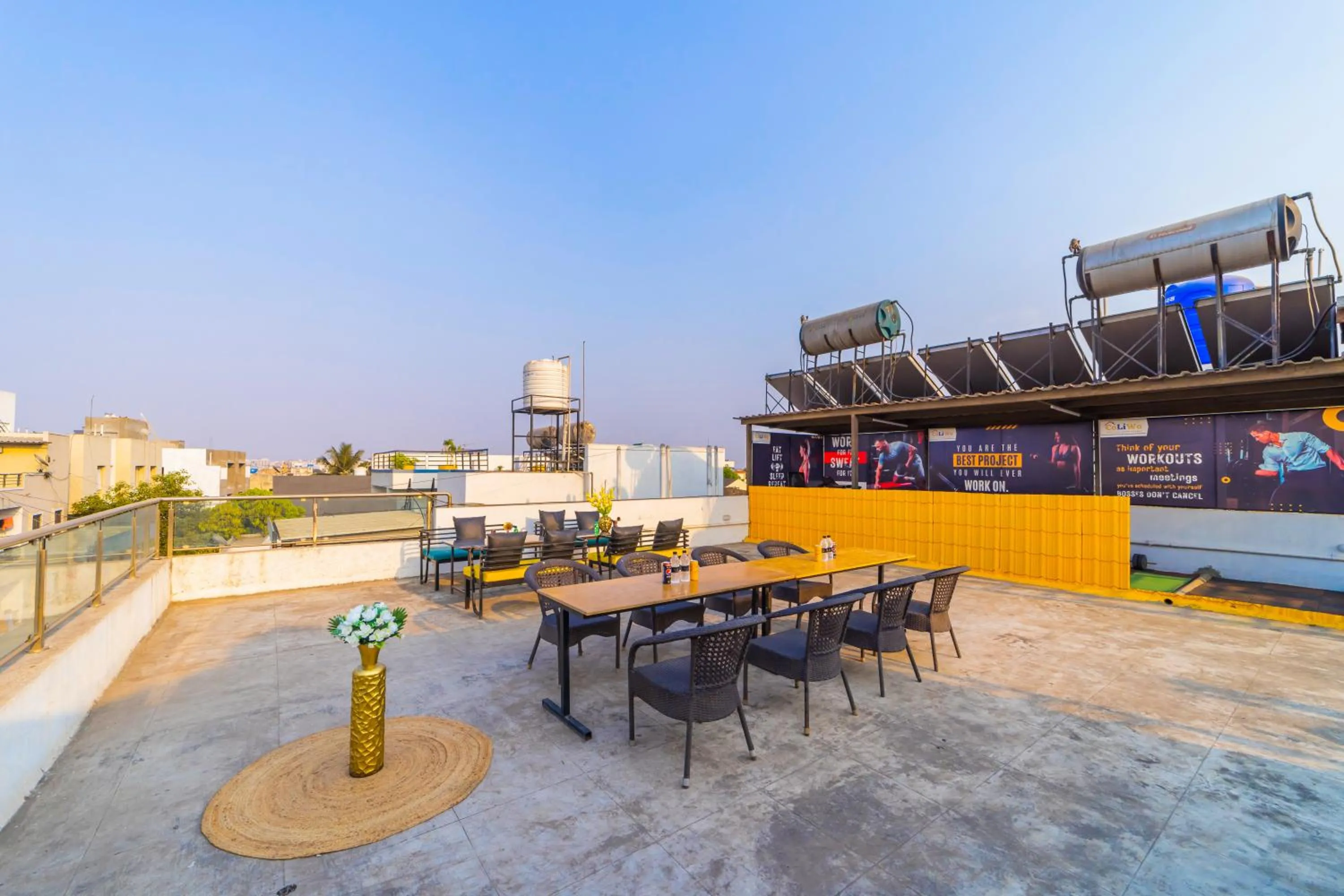 Coliwo Deux - Chandan Nagar