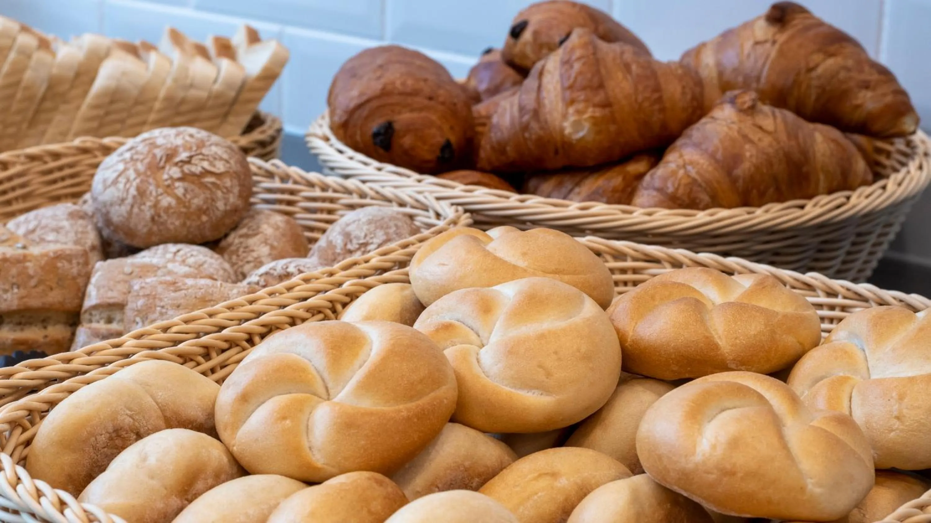 Restaurant/places to eat in Holiday Inn Express - Krefeld - Dusseldorf by IHG