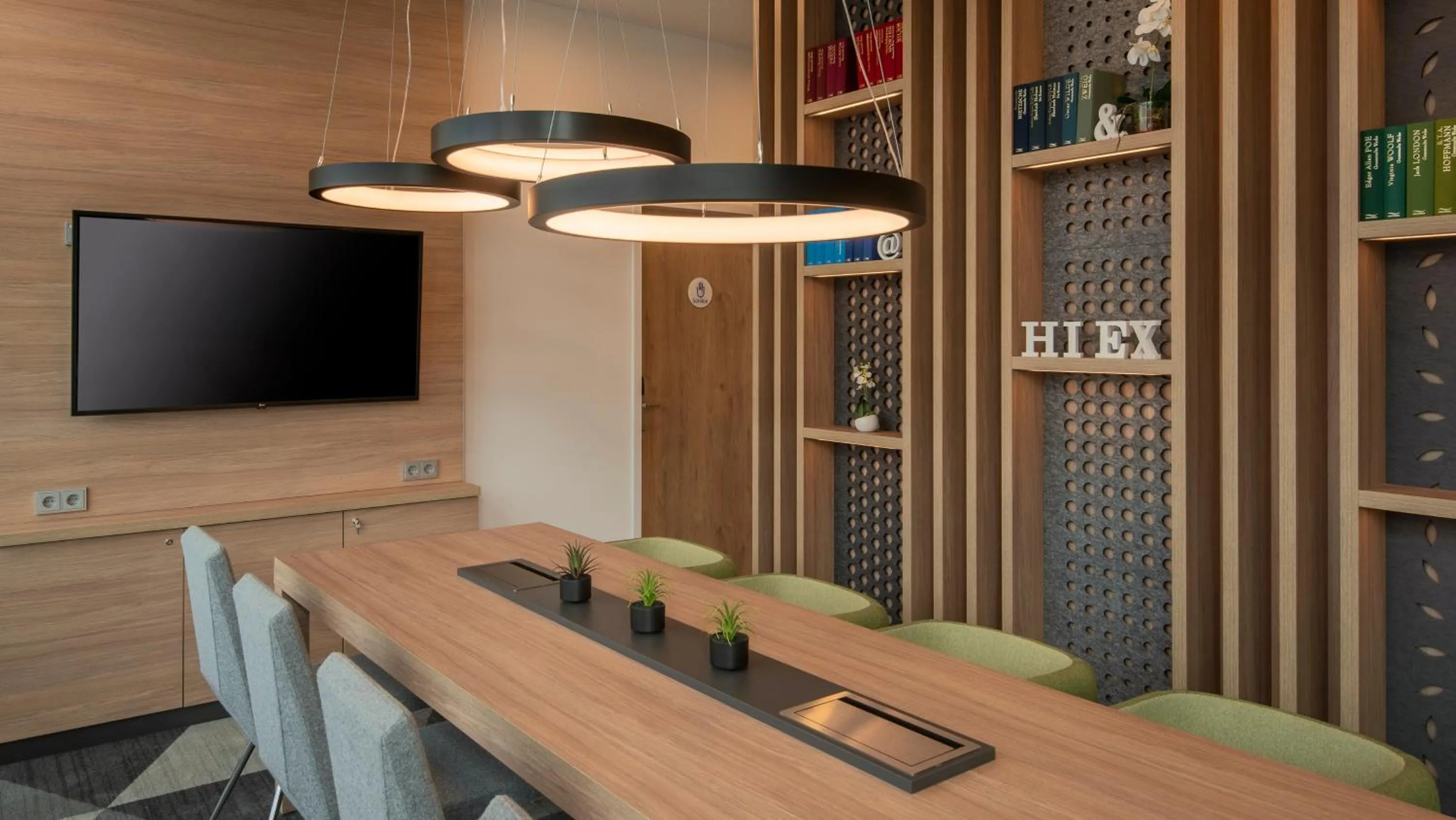 Property building in Holiday Inn Express - Krefeld - Dusseldorf by IHG