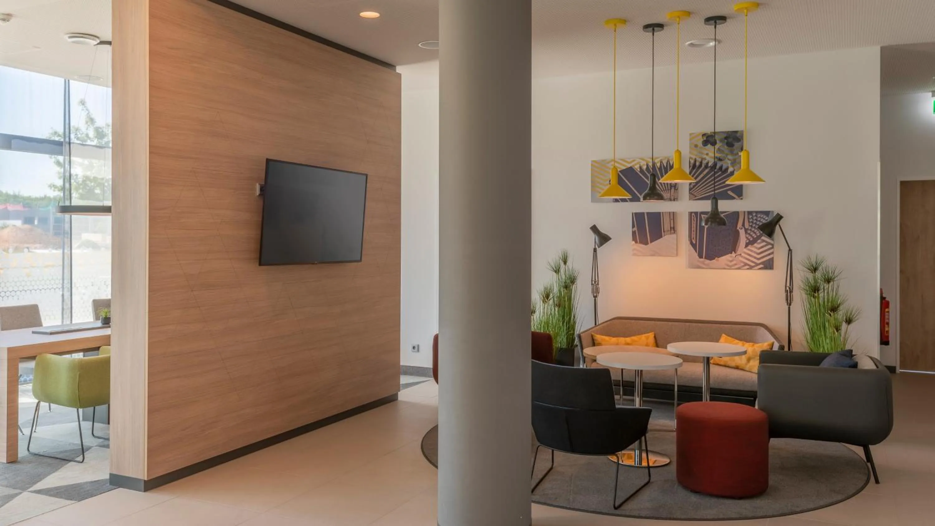 Property building in Holiday Inn Express - Krefeld - Dusseldorf by IHG