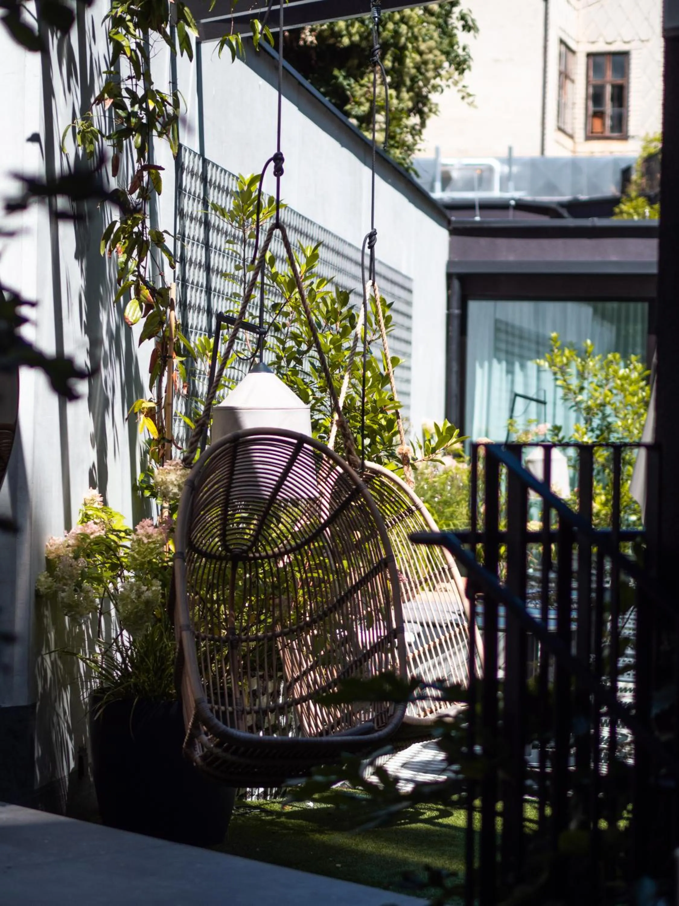 Property building in Hotel Indigo Vienna - Naschmarkt by IHG