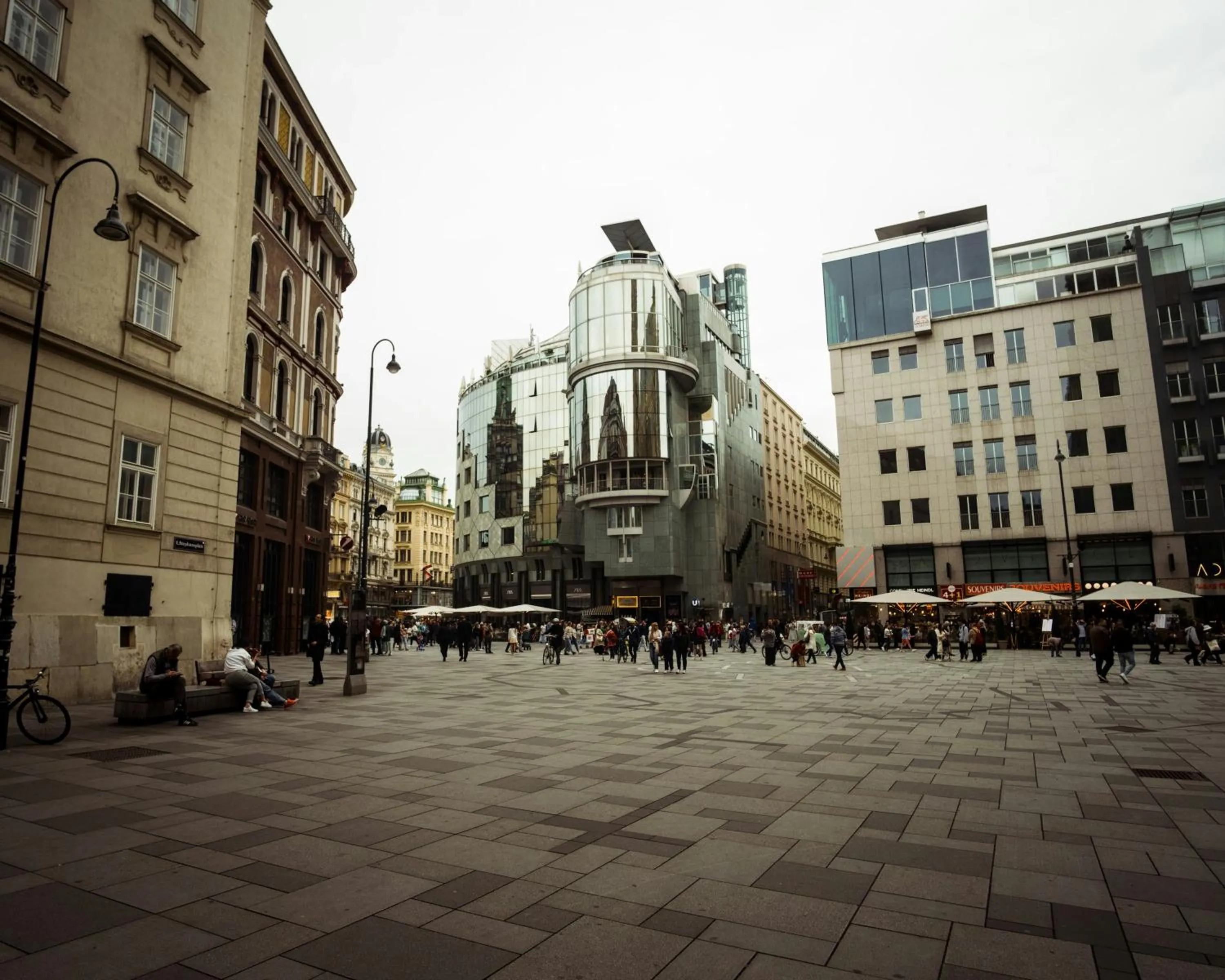 Nearby landmark in Hotel Indigo Vienna - Naschmarkt by IHG