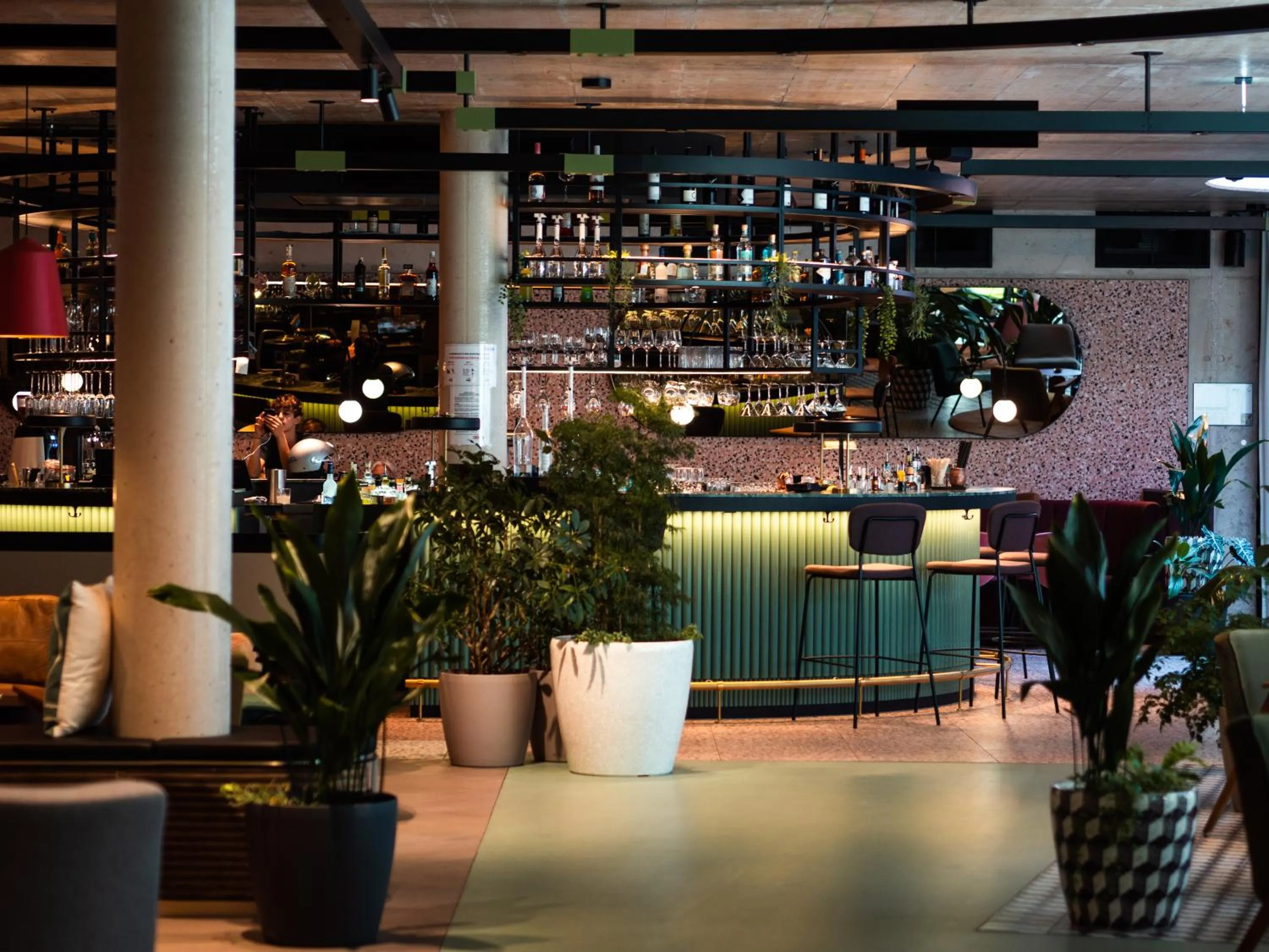 Nightclub / DJ in Hotel Indigo Vienna - Naschmarkt by IHG