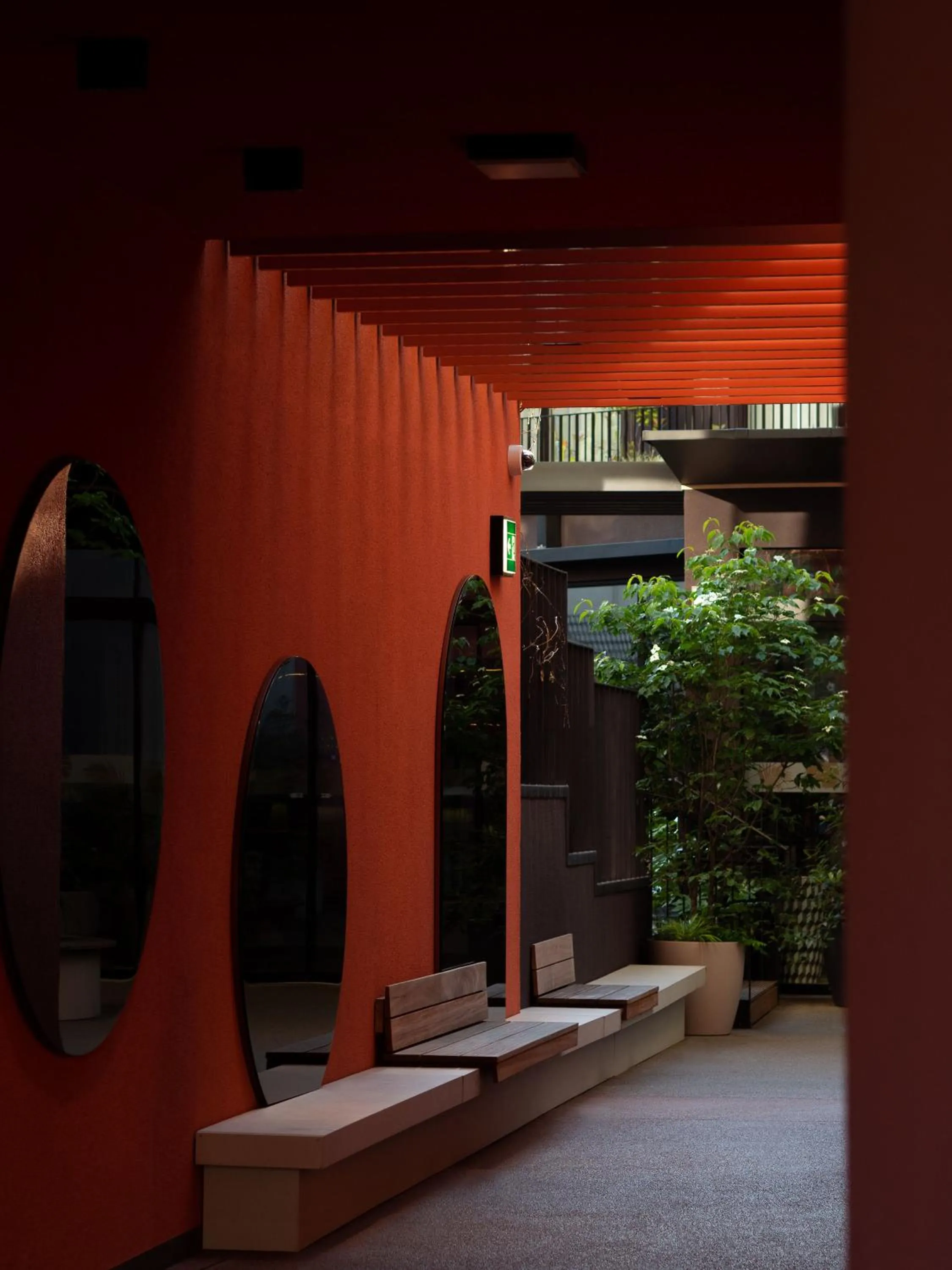 Property building in Hotel Indigo Vienna - Naschmarkt by IHG