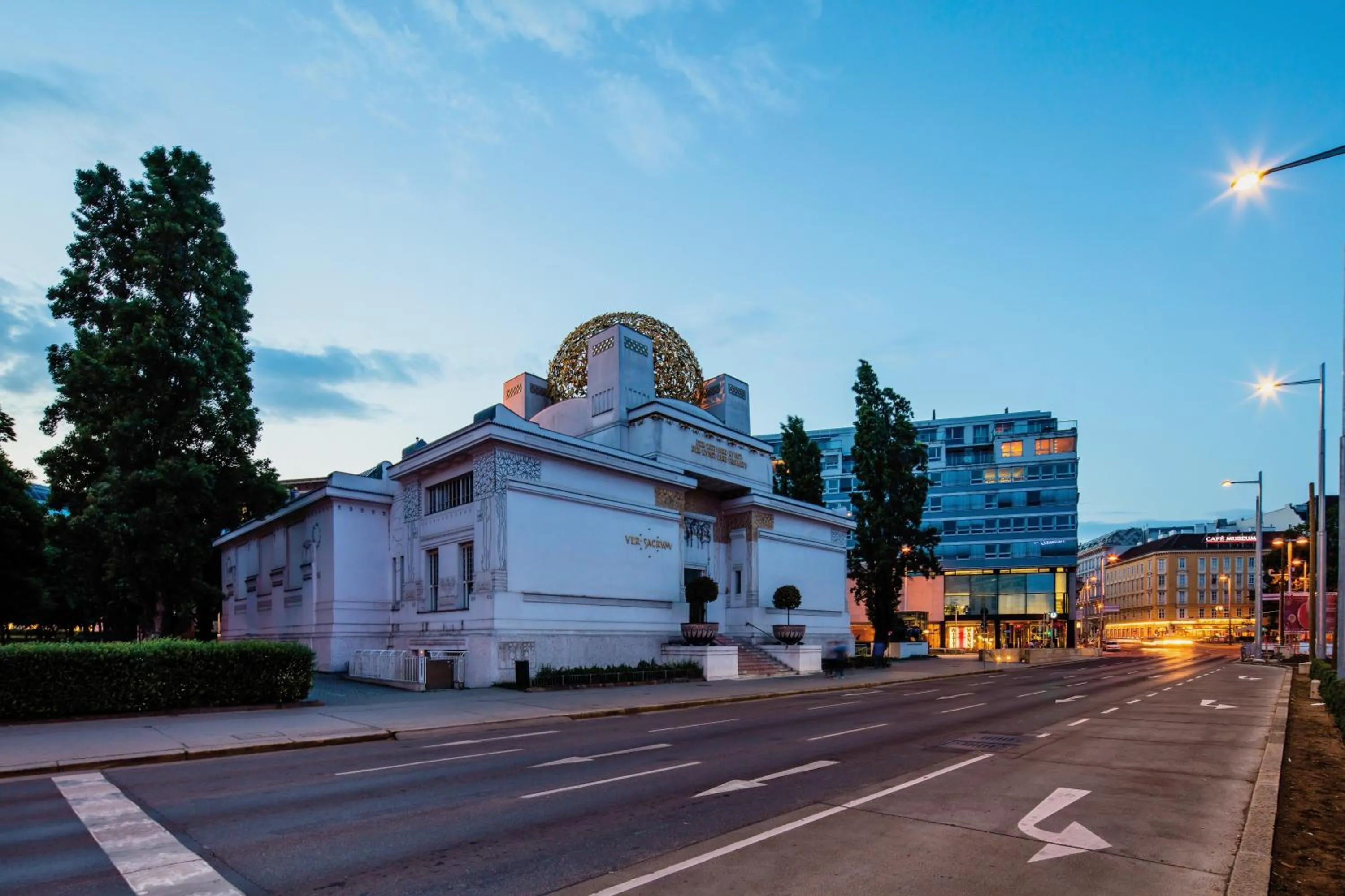 Nearby landmark in Hotel Indigo Vienna - Naschmarkt by IHG