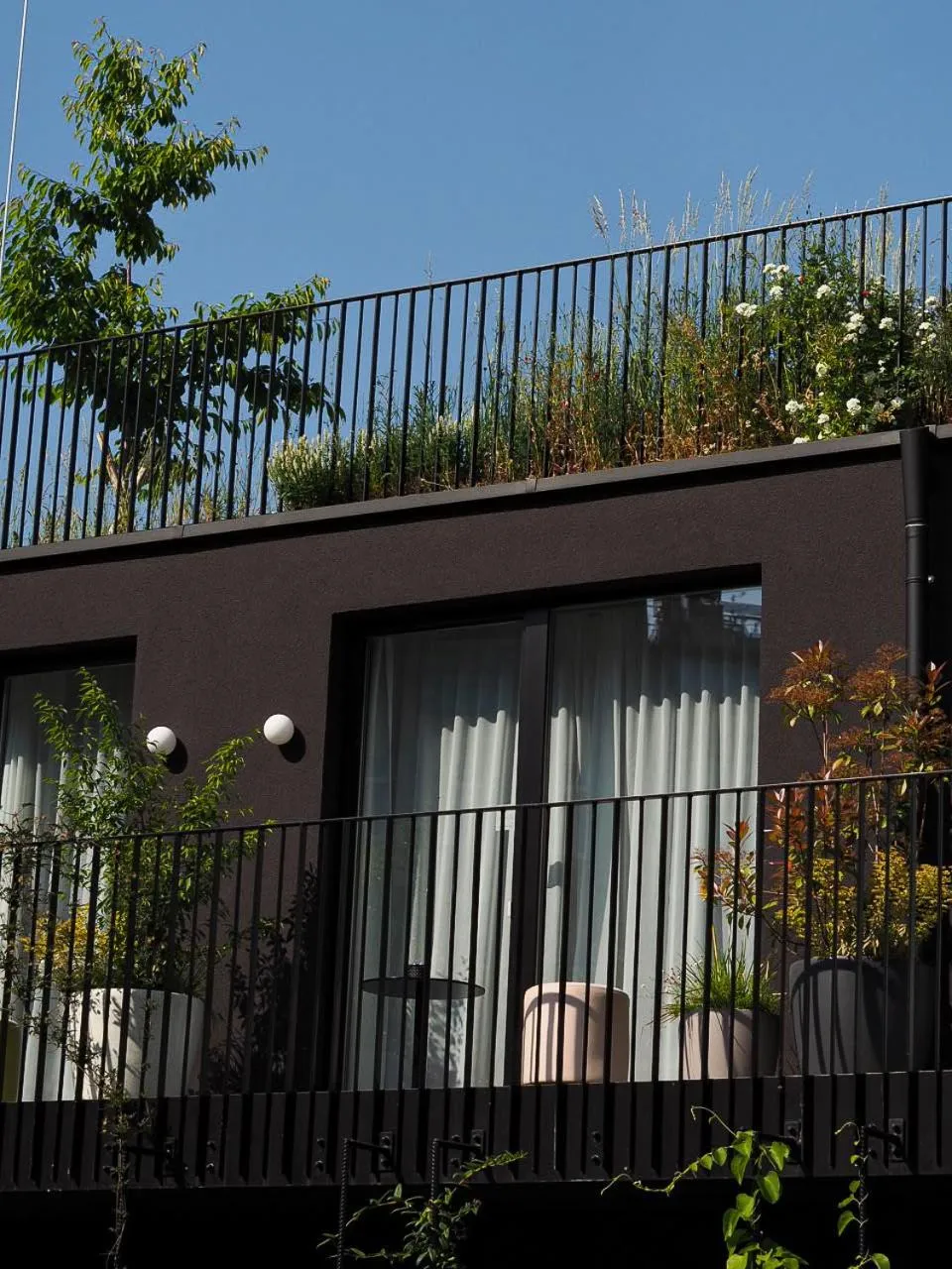 Property building in Hotel Indigo Vienna - Naschmarkt by IHG