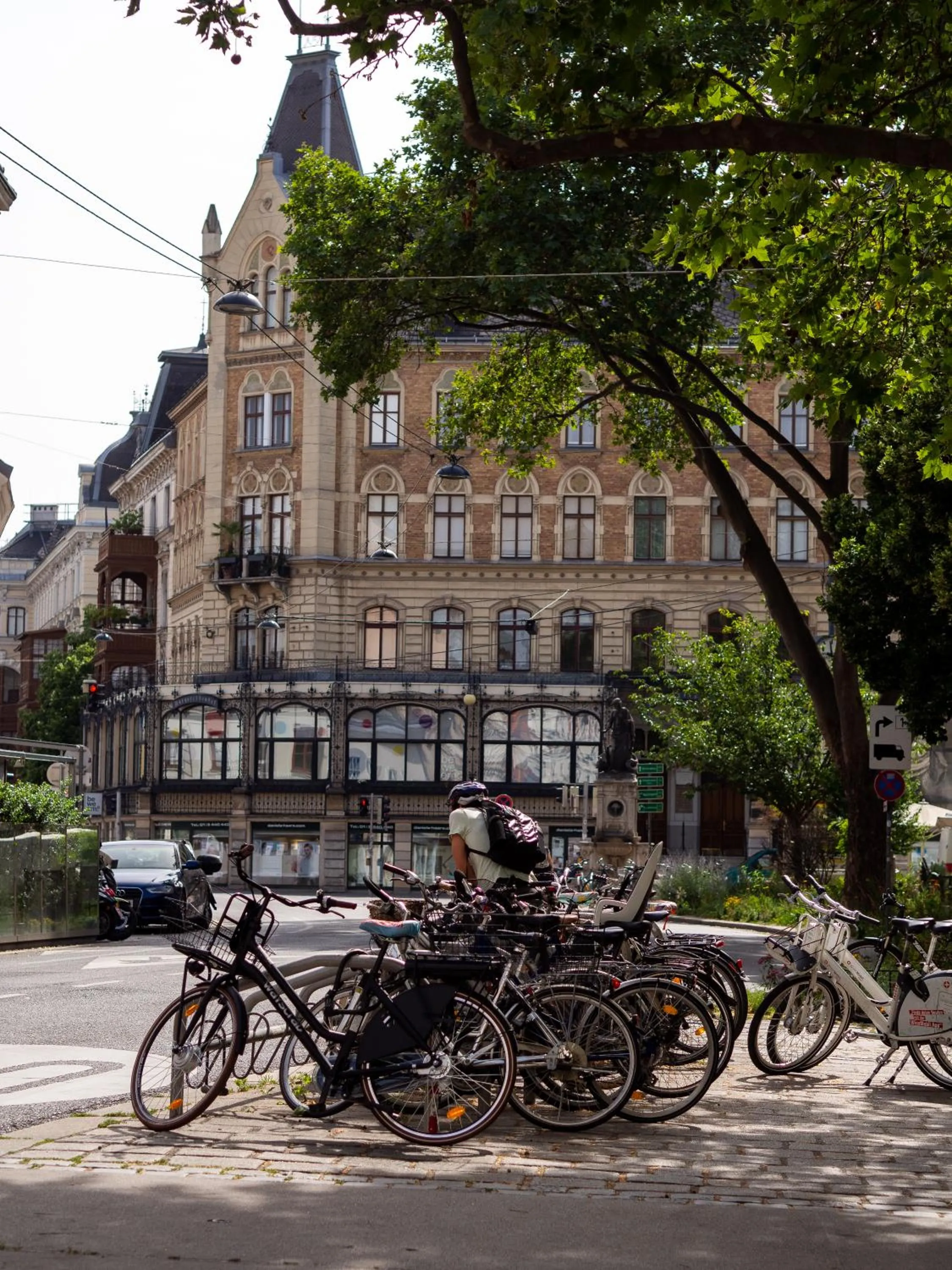 Day in Hotel Indigo Vienna - Naschmarkt by IHG