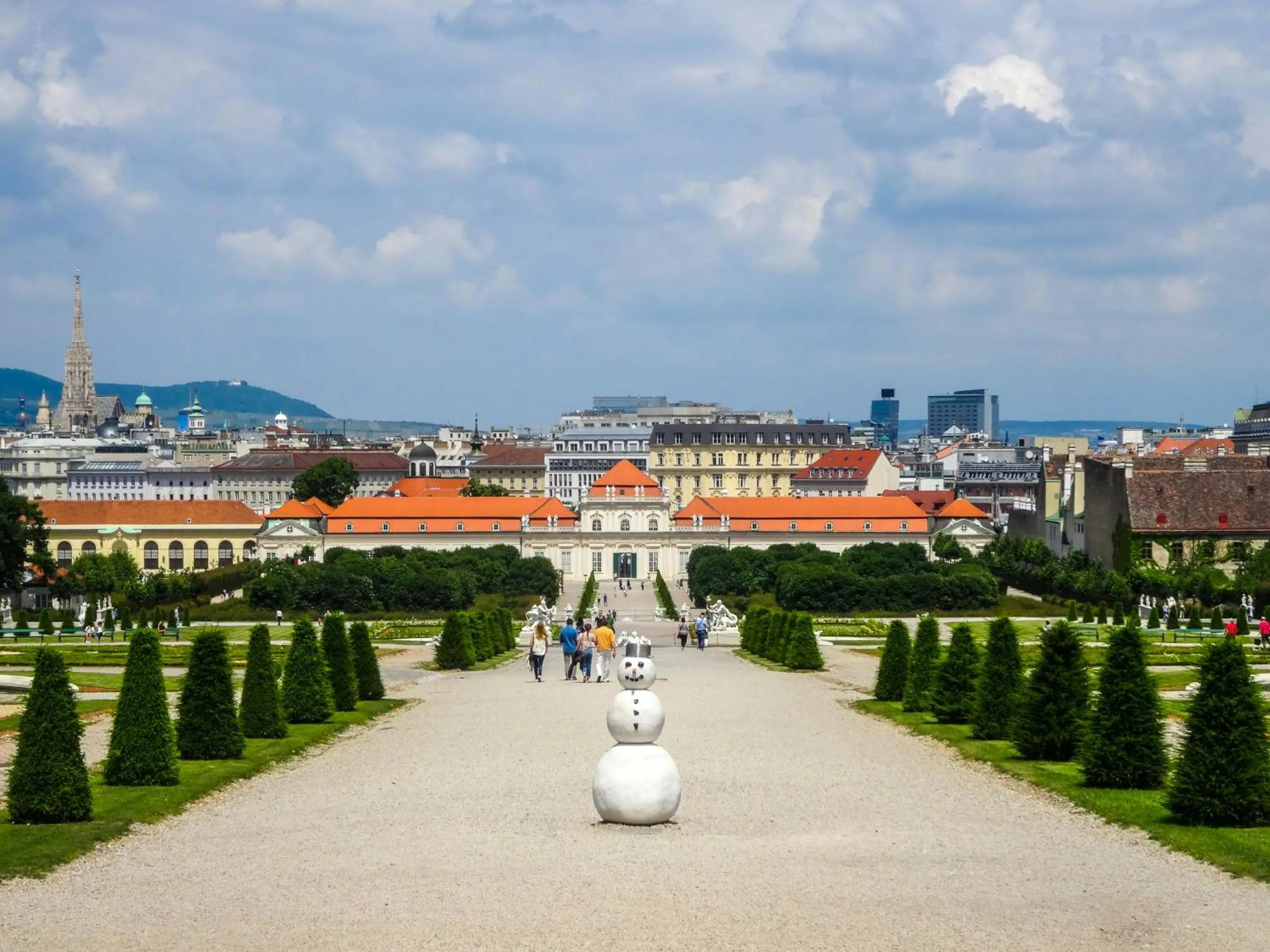Nearby landmark in Hotel Indigo Vienna - Naschmarkt by IHG