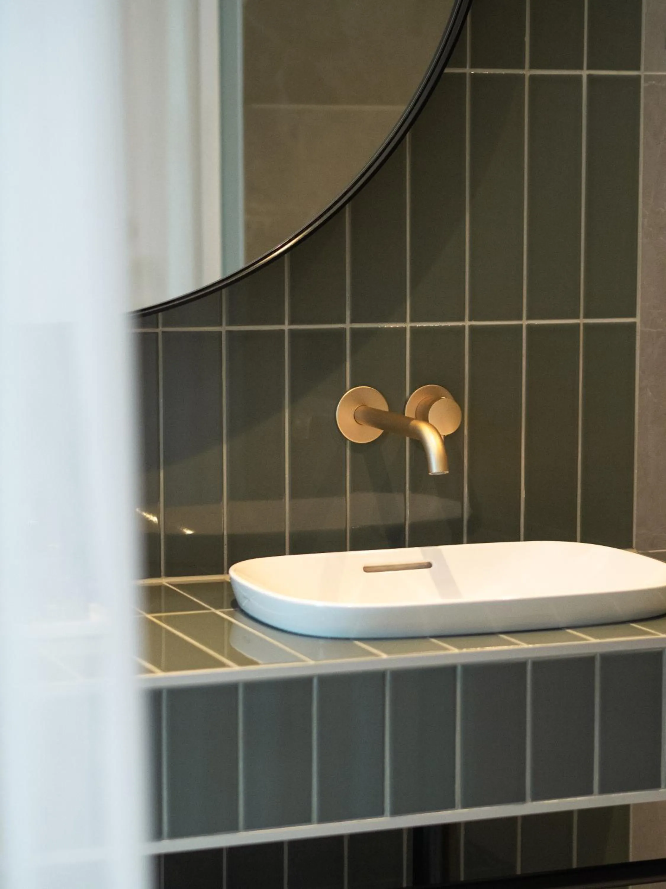 Bathroom in Hotel Indigo Vienna - Naschmarkt by IHG