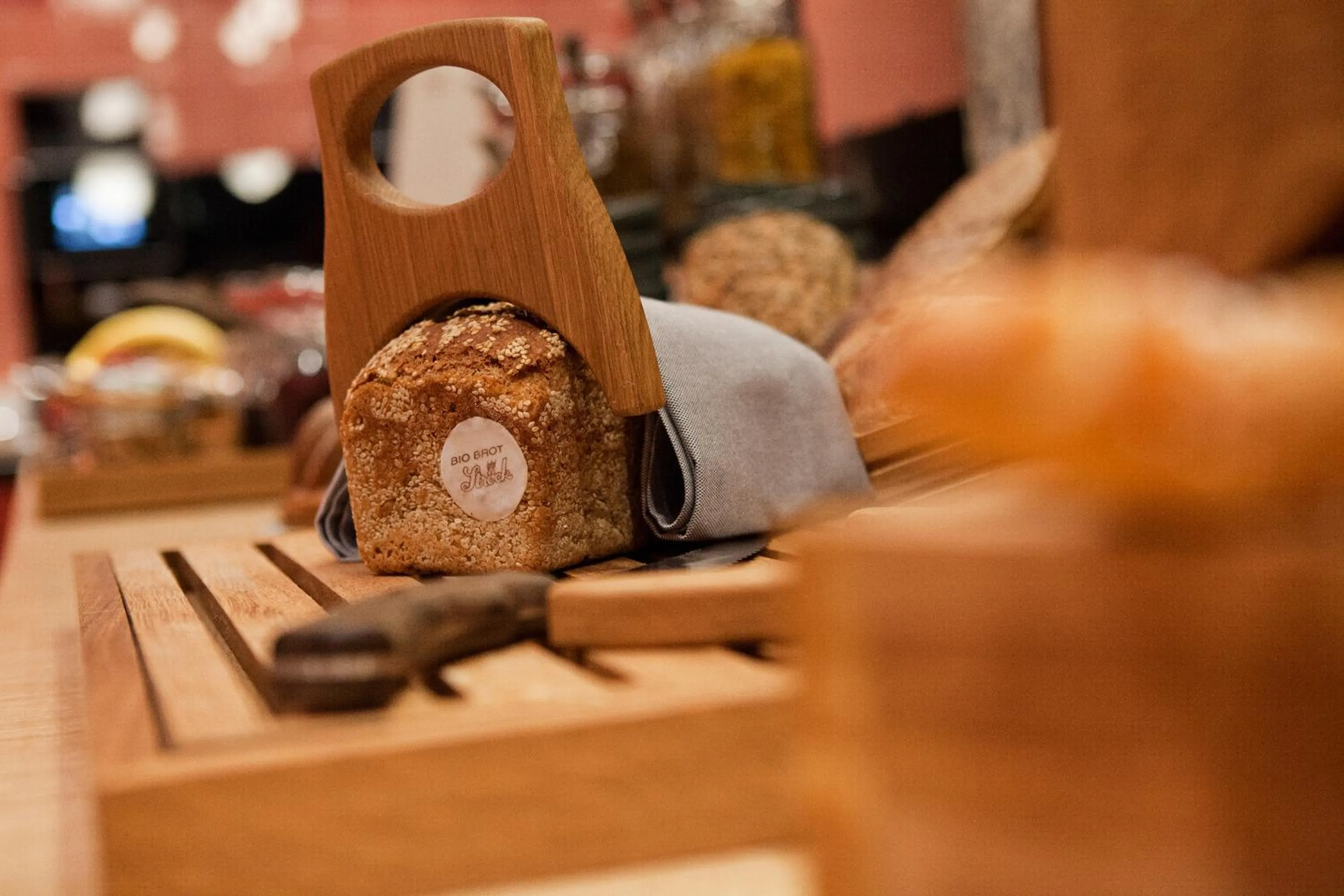 Breakfast in Hotel Indigo Vienna - Naschmarkt by IHG