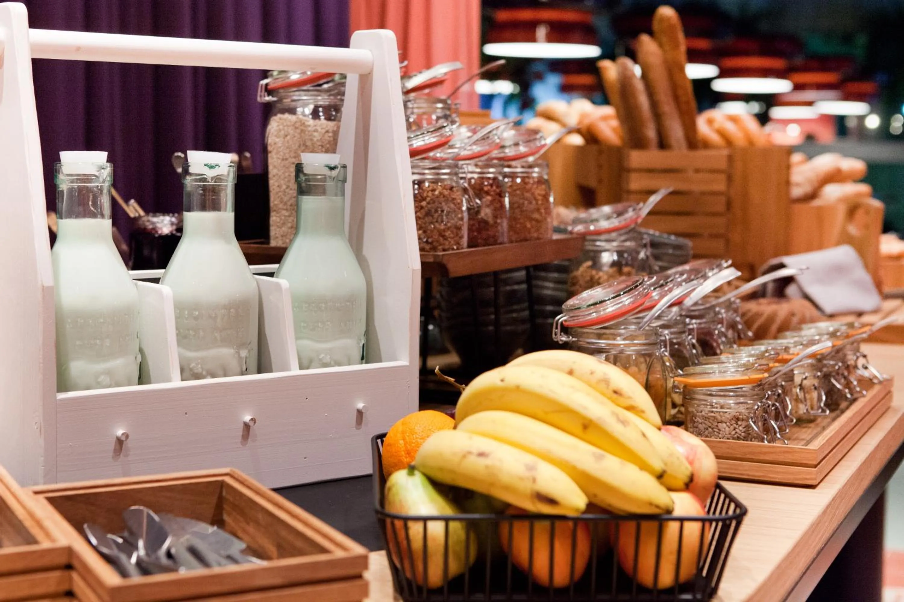 Breakfast in Hotel Indigo Vienna - Naschmarkt by IHG