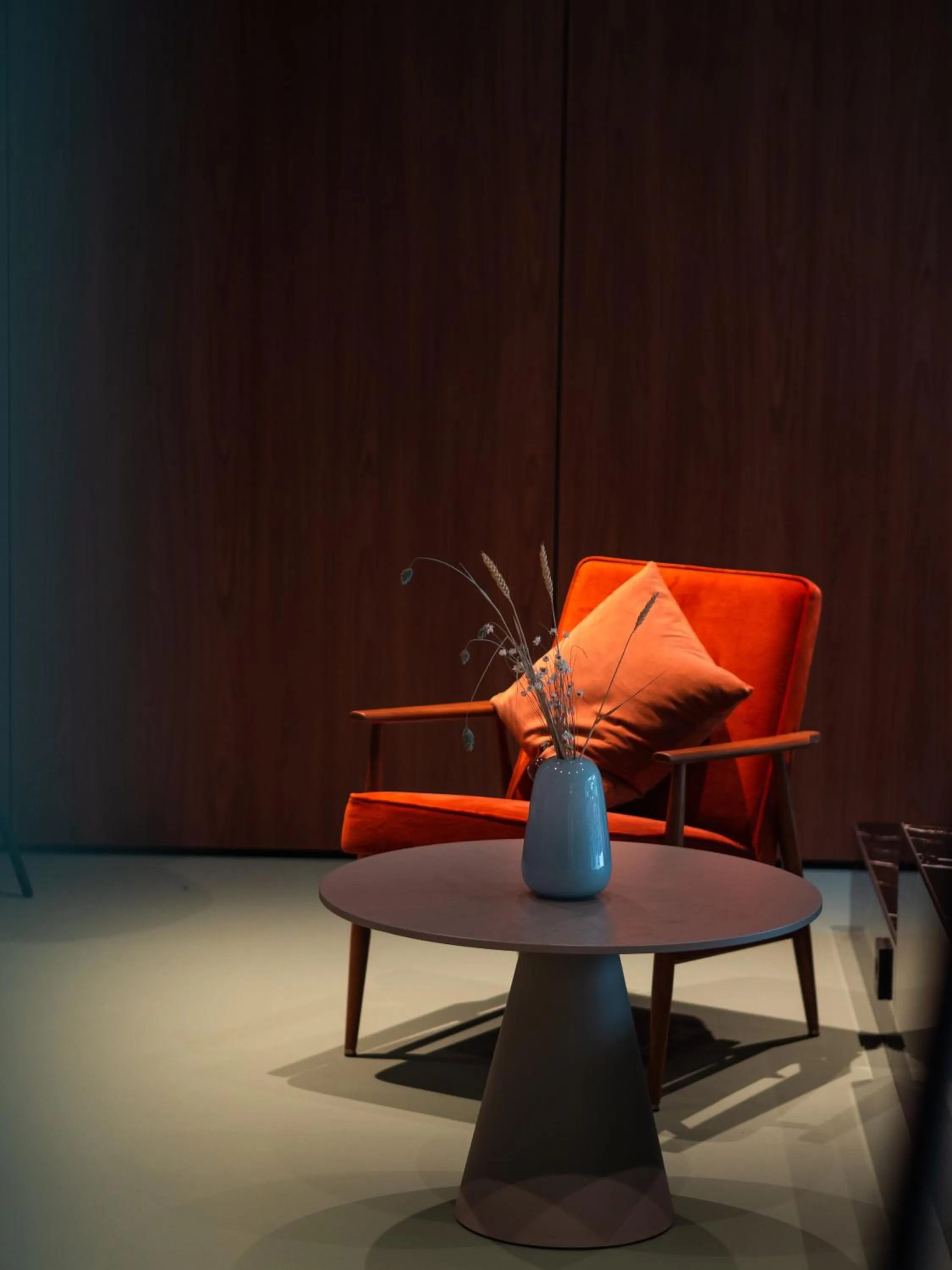 Living room in Hotel Indigo Vienna - Naschmarkt by IHG