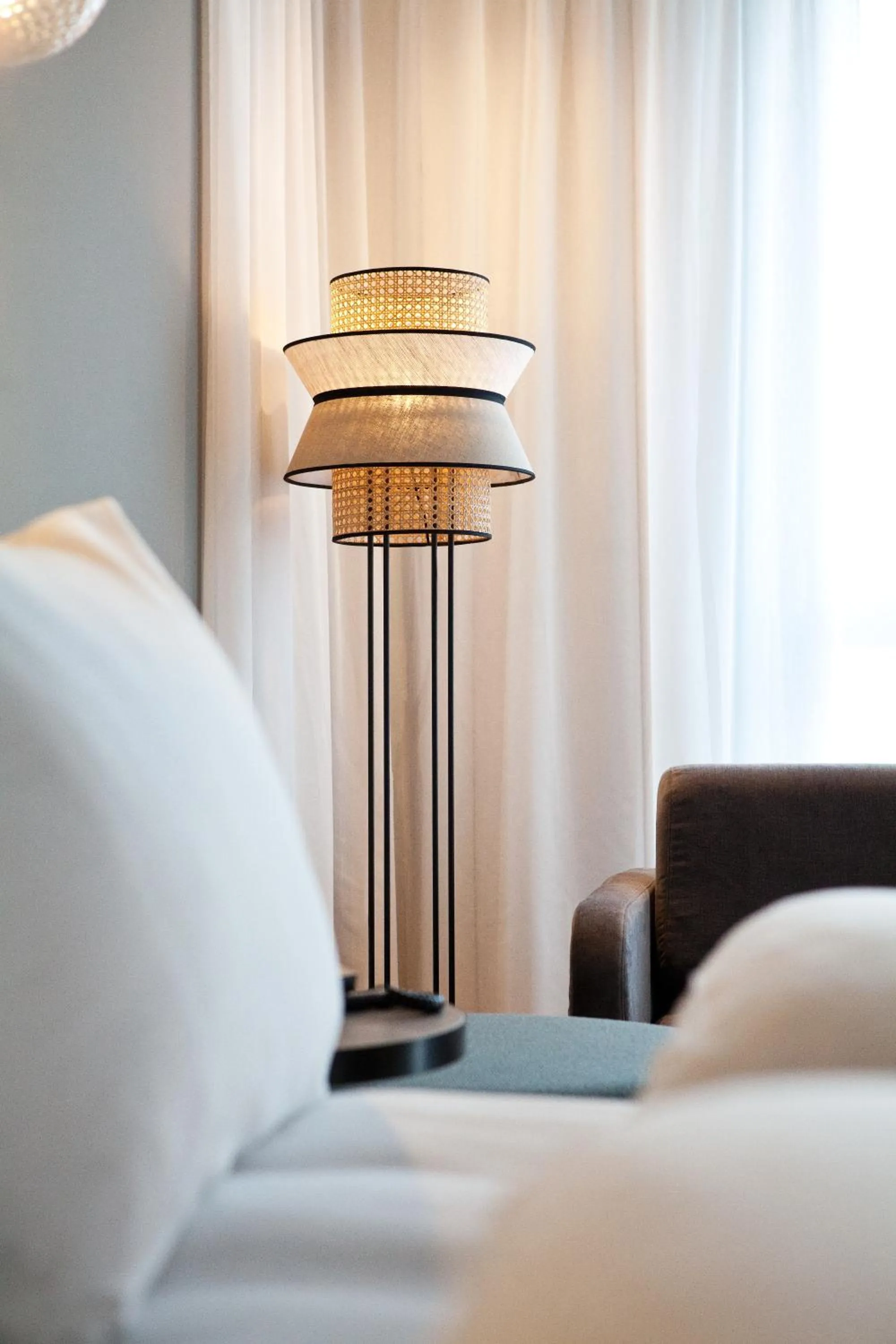 Bed in Hotel Indigo Vienna - Naschmarkt by IHG