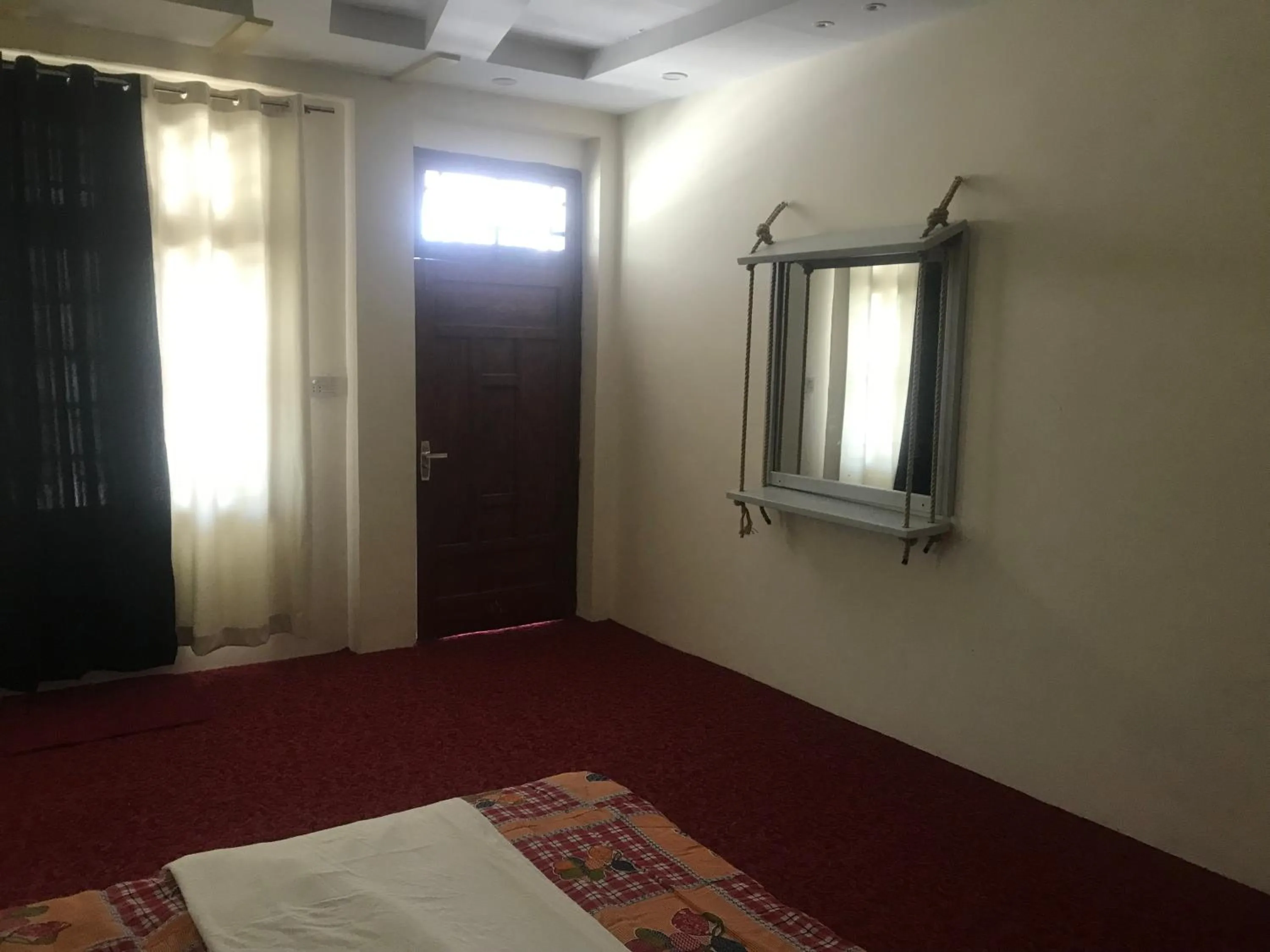 Bed in SWAT HiLL ViEW RESORT-only for families