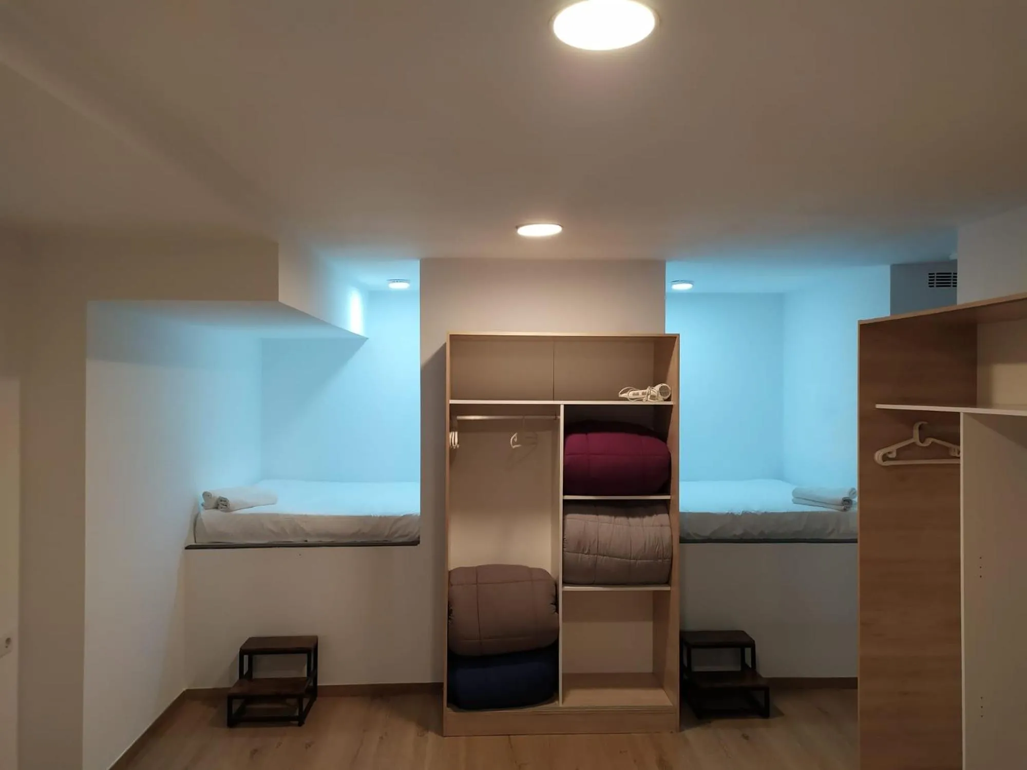 Bed in Beach & Arts Hostel Valencia