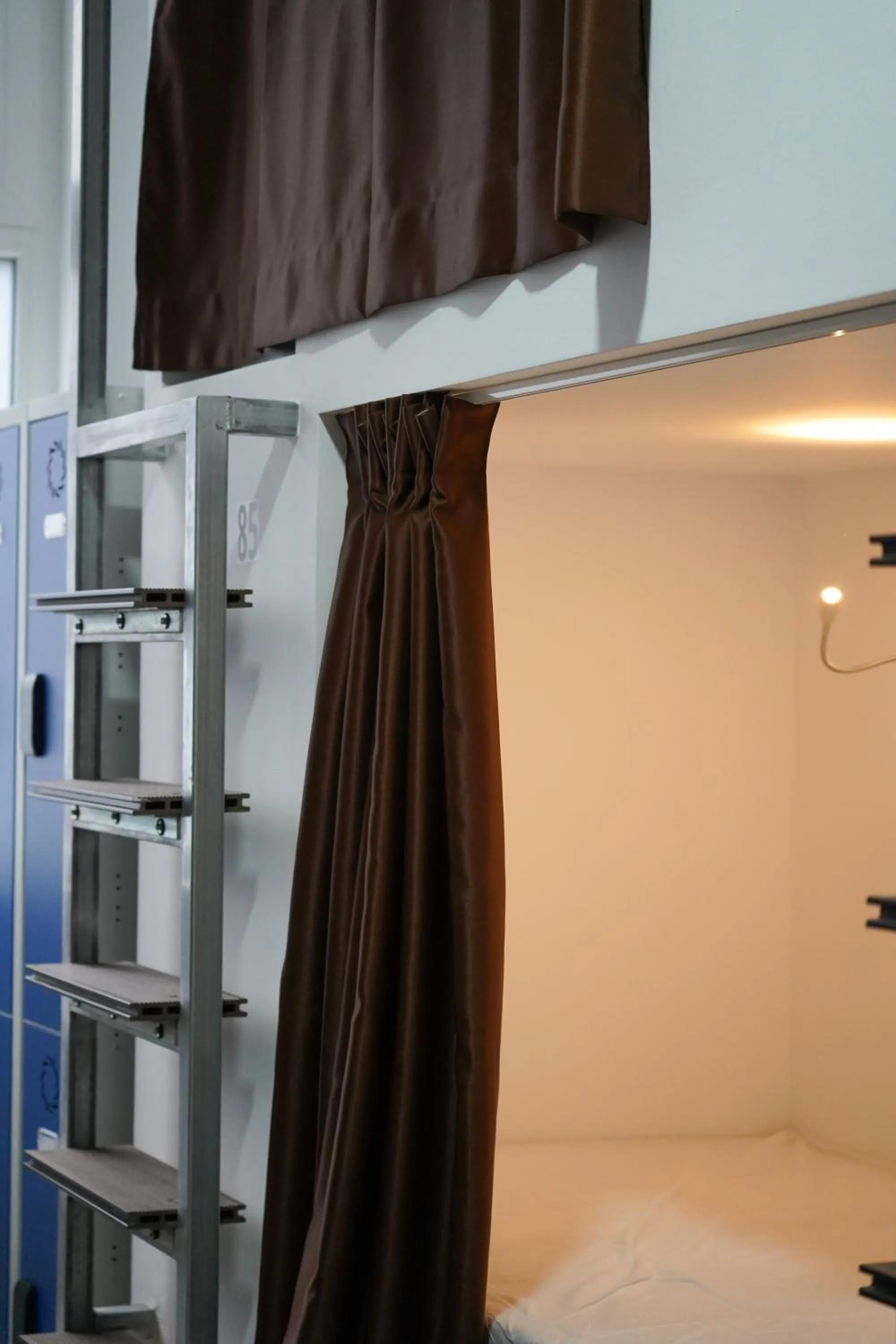 Property building, Bed in Beach & Arts Hostel Valencia