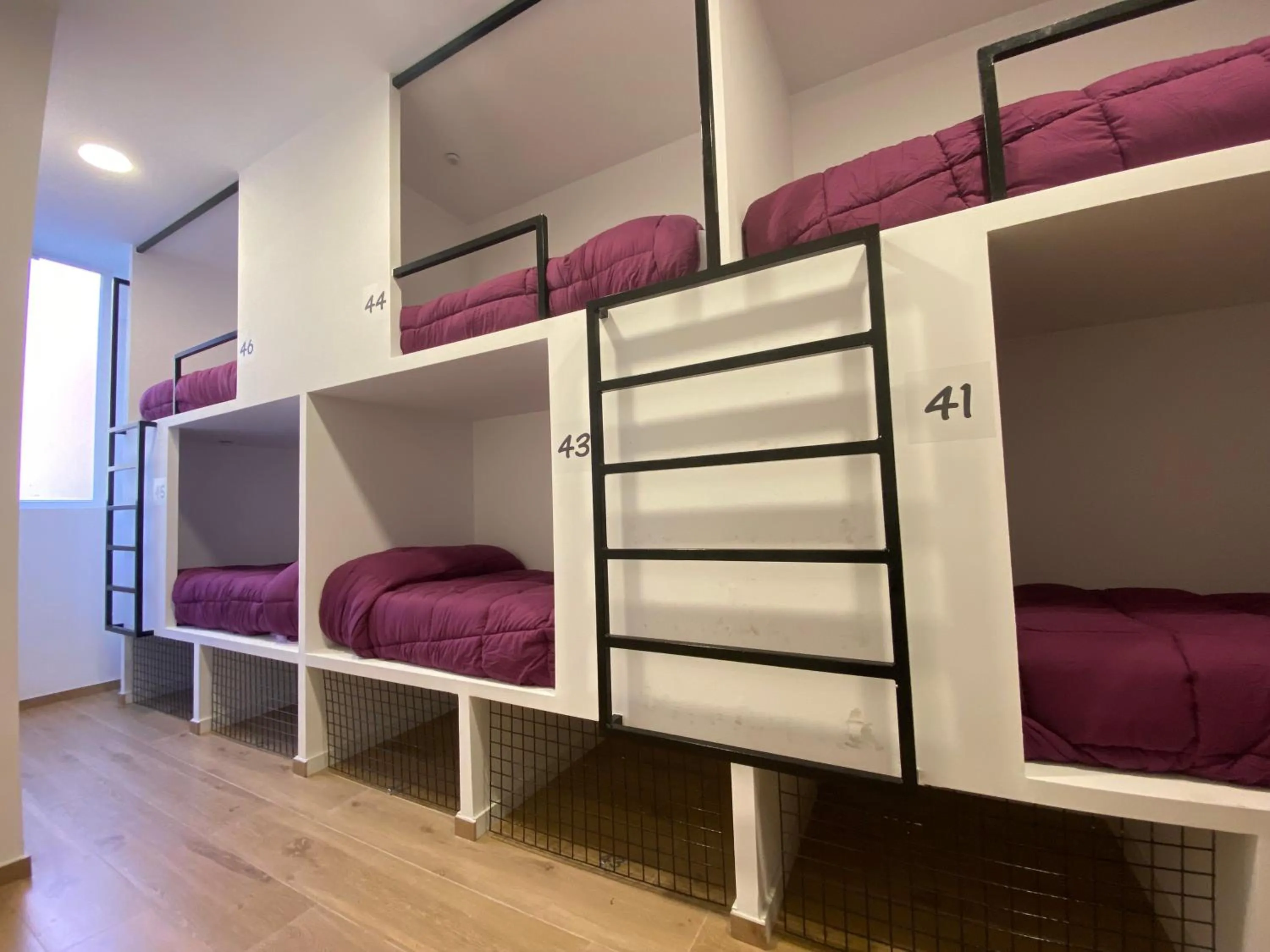 Beach & Arts Hostel Valencia