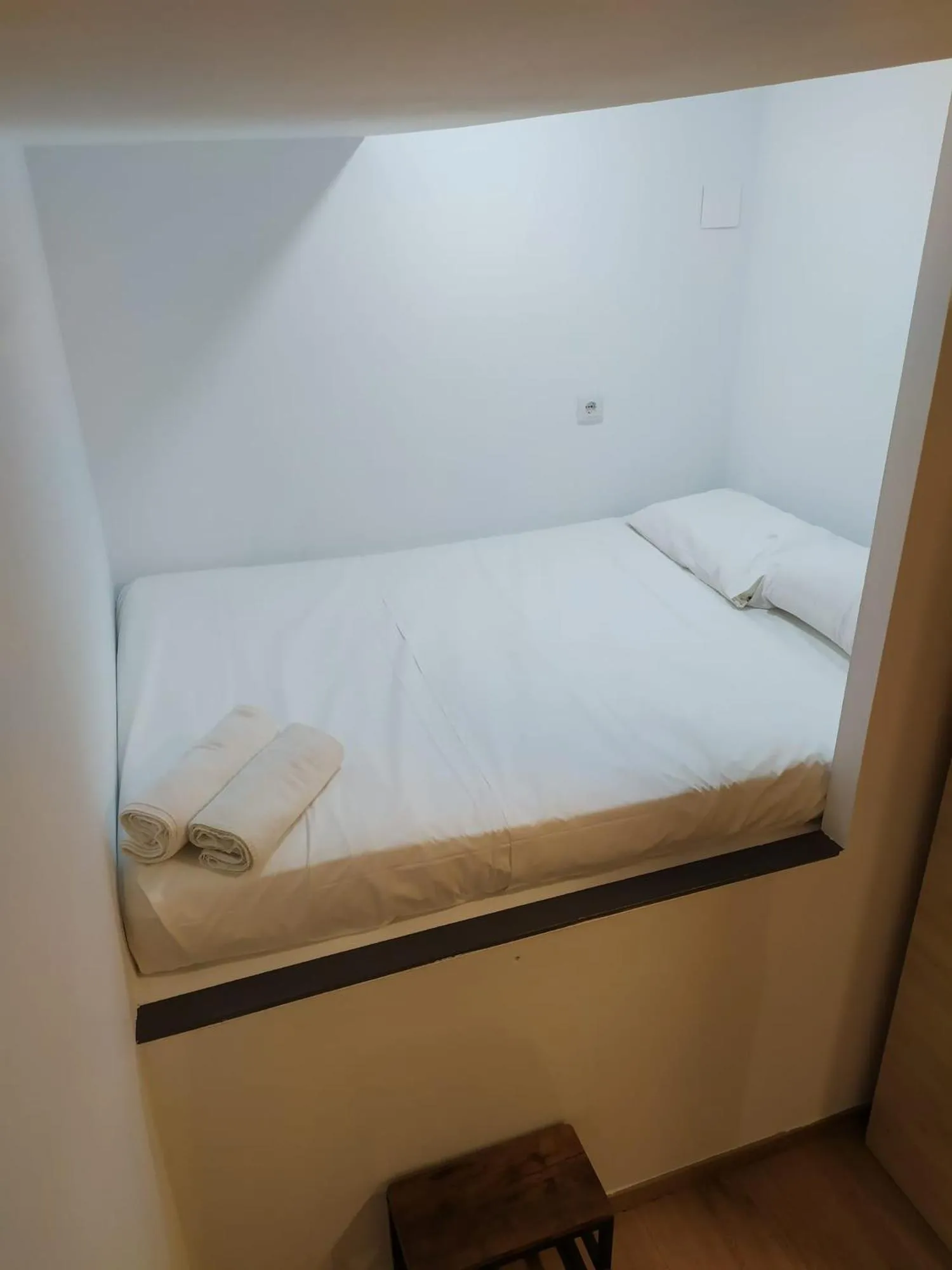 Bed in Beach & Arts Hostel Valencia