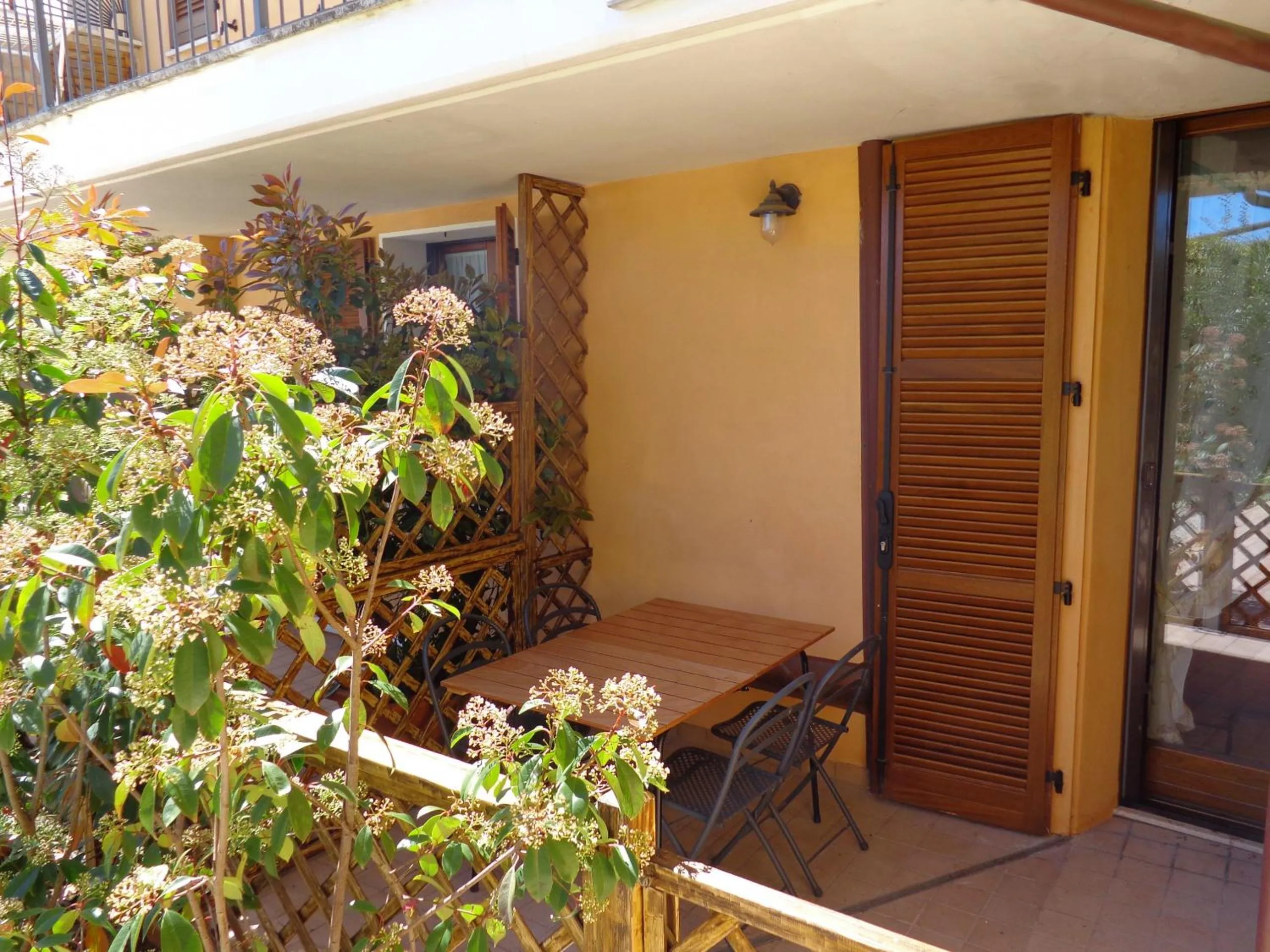 Day in La casa di Carla