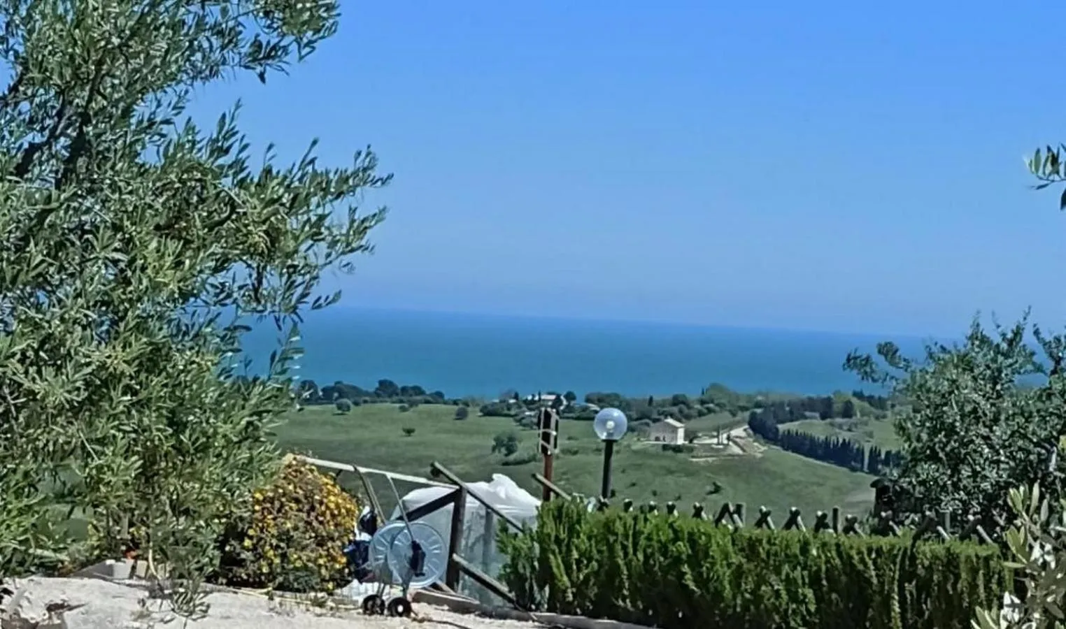 Day in La casa di Carla