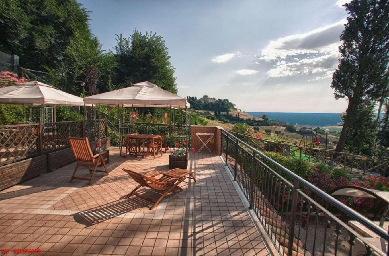 Day in La casa di Carla