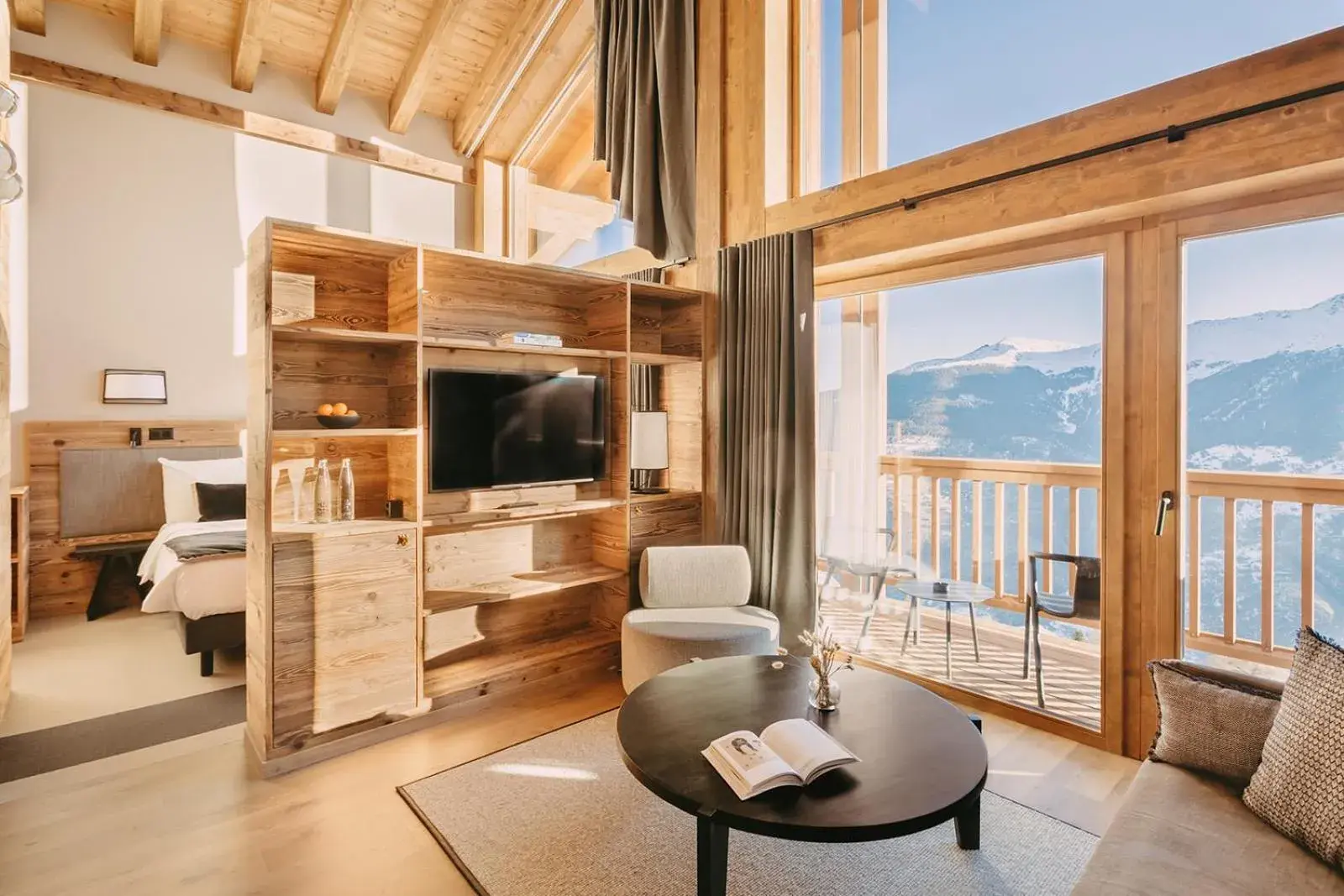 Executive Suite in Eringer Hotel Executive Suite in Eringer Hotel