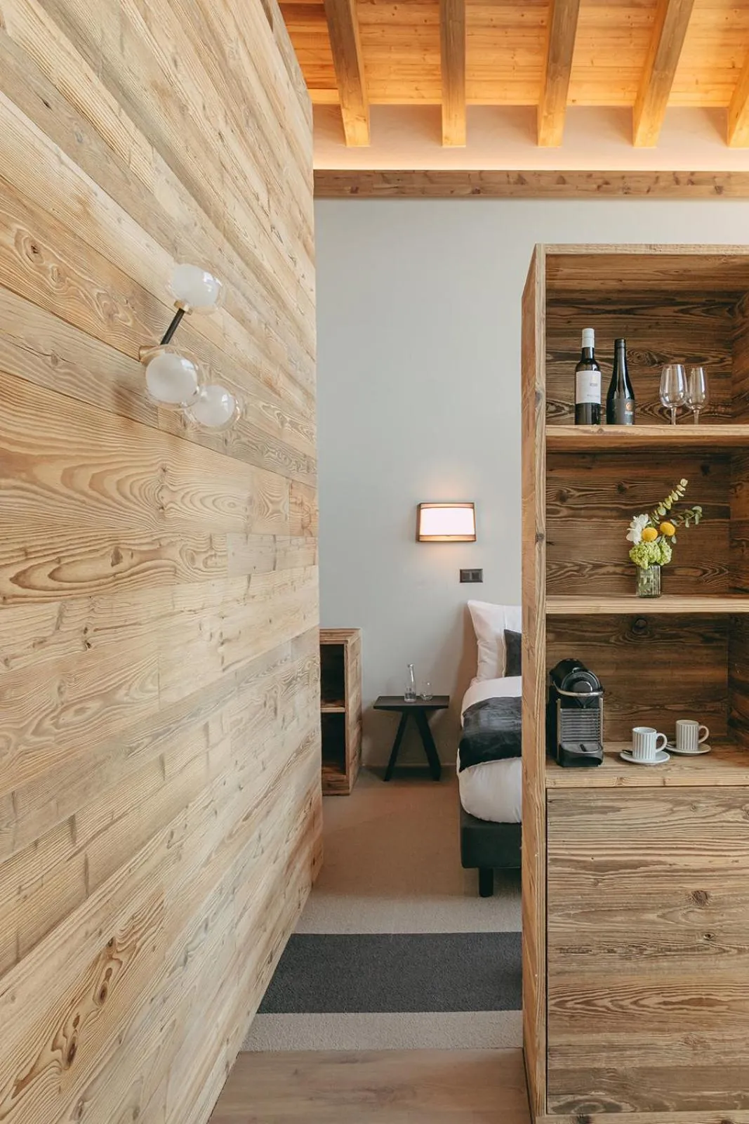 wedding in Eringer Hotel