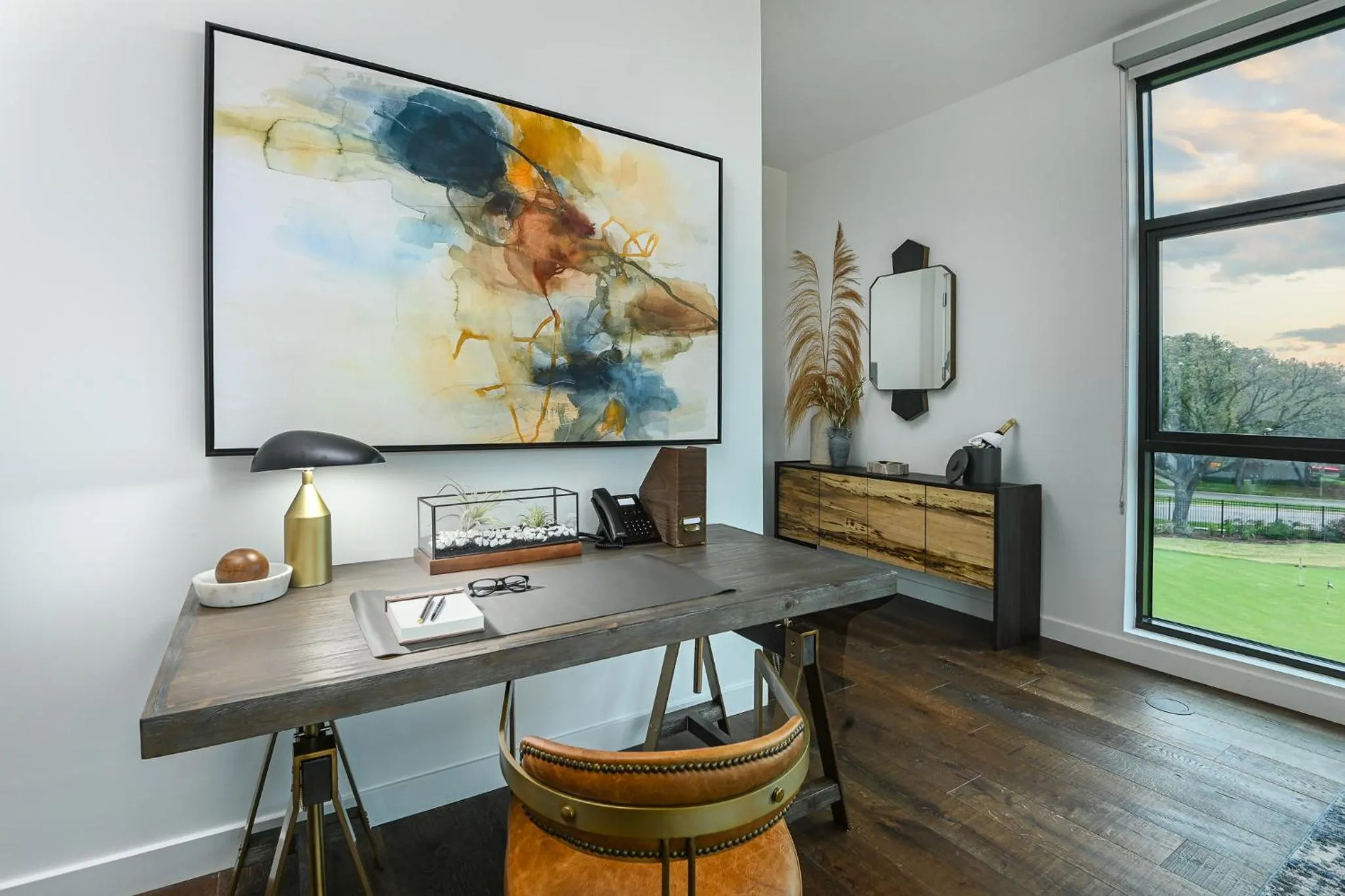 Living room in Drey Hotel