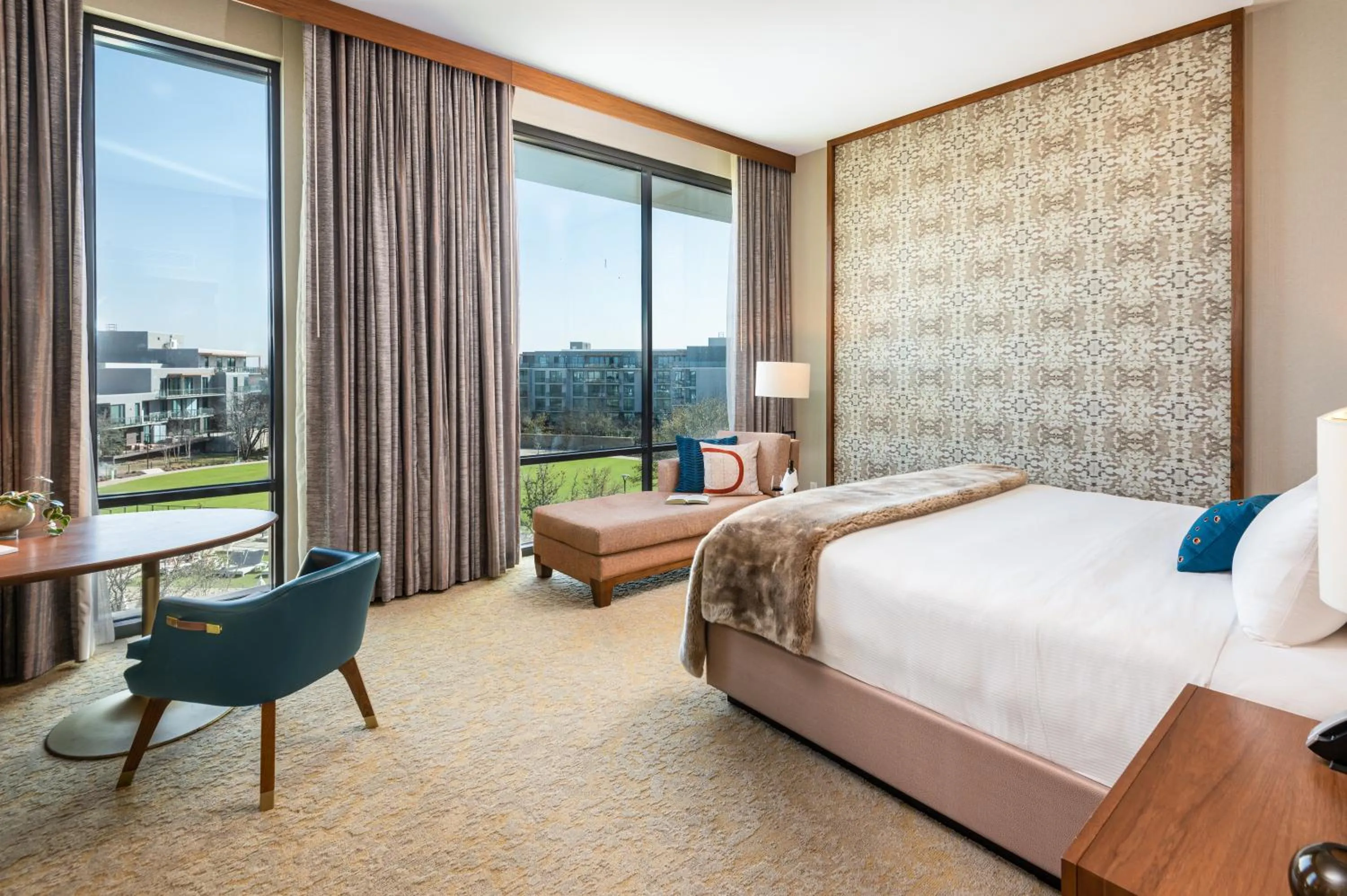 Bedroom, Bed in Drey Hotel