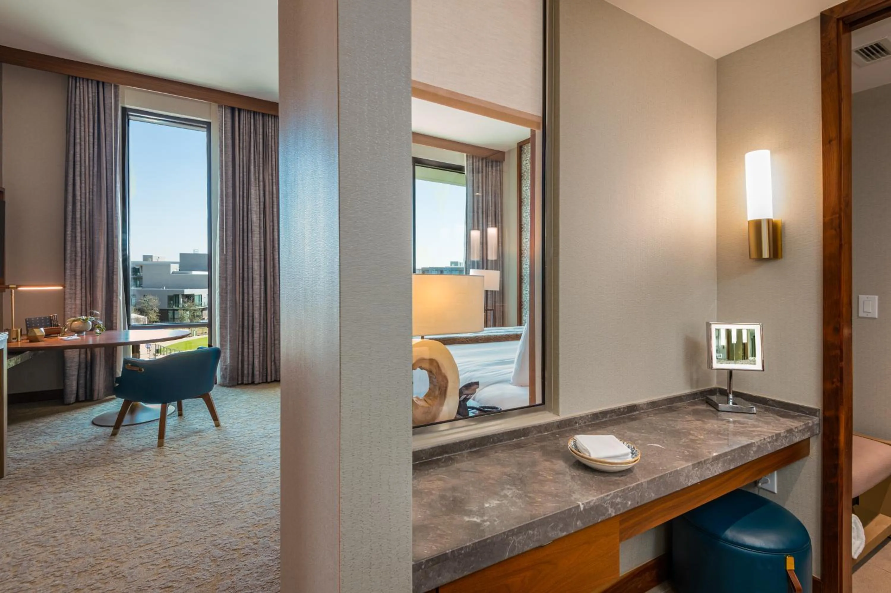 Photo of the whole room in Drey Hotel