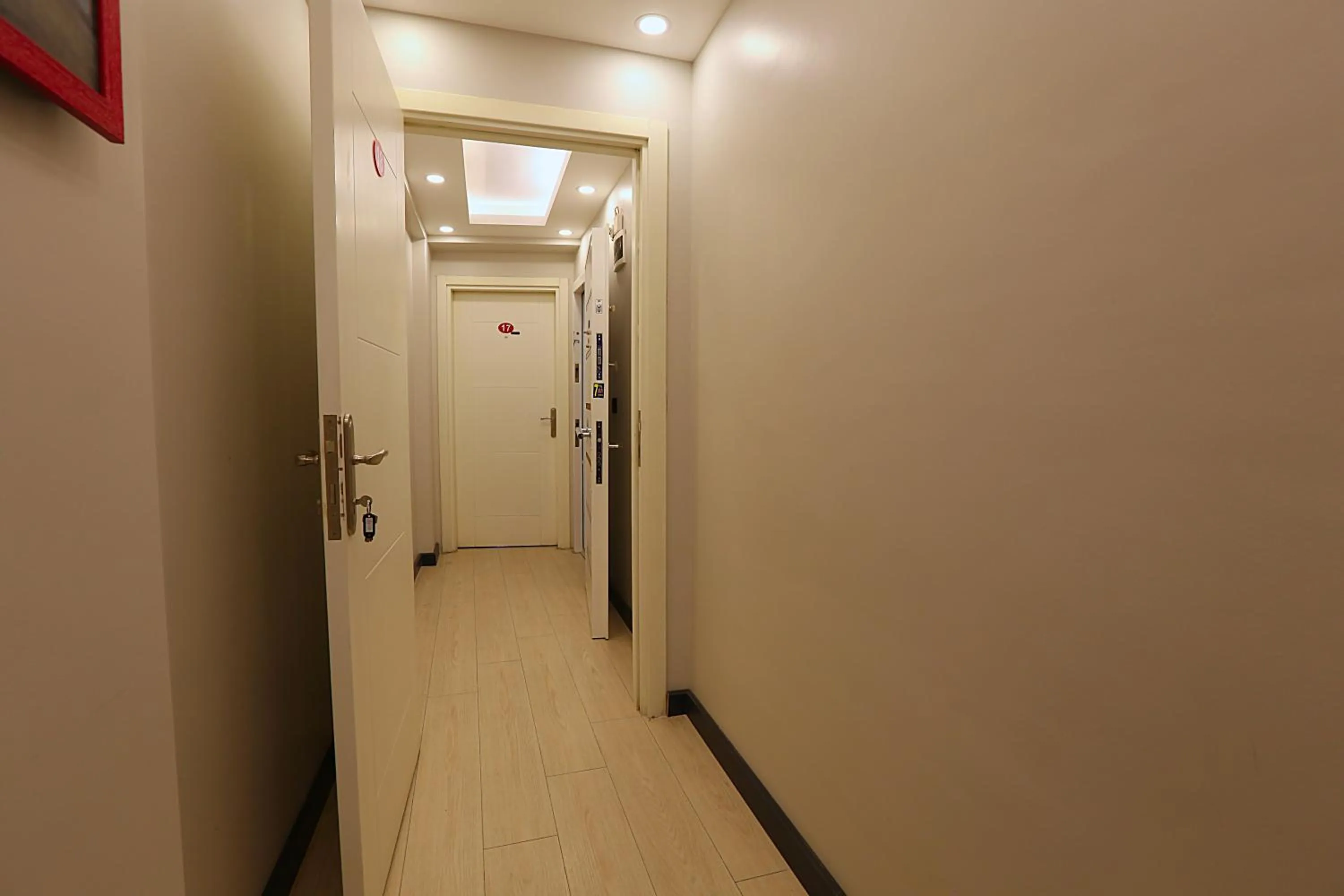 Bedroom in Istanbul Taksim Galata Tower King Suites and Hotel