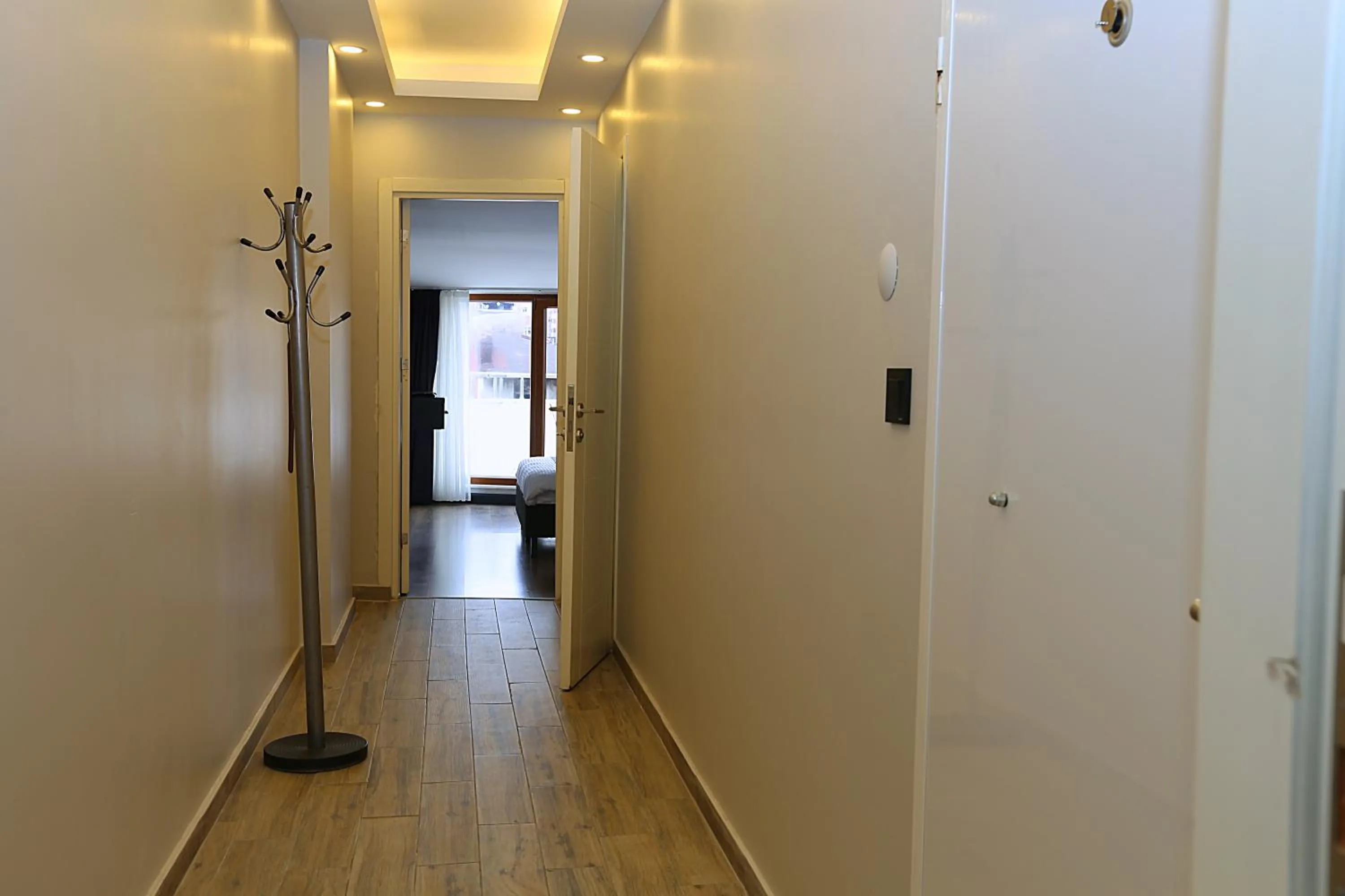 Property building in Istanbul Taksim Galata Tower King Suites and Hotel